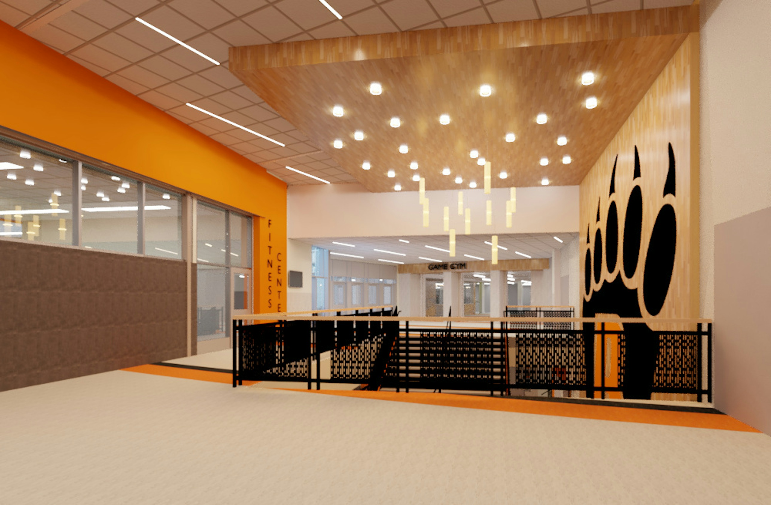 White Bear Lake High School Wold Architects Engineers White Bear Lake High School Wold Architects Engineers