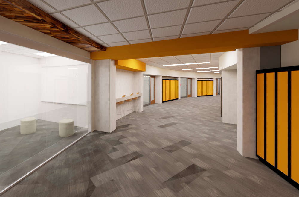 White Bear Lake High School | Wold Architects & Engineers