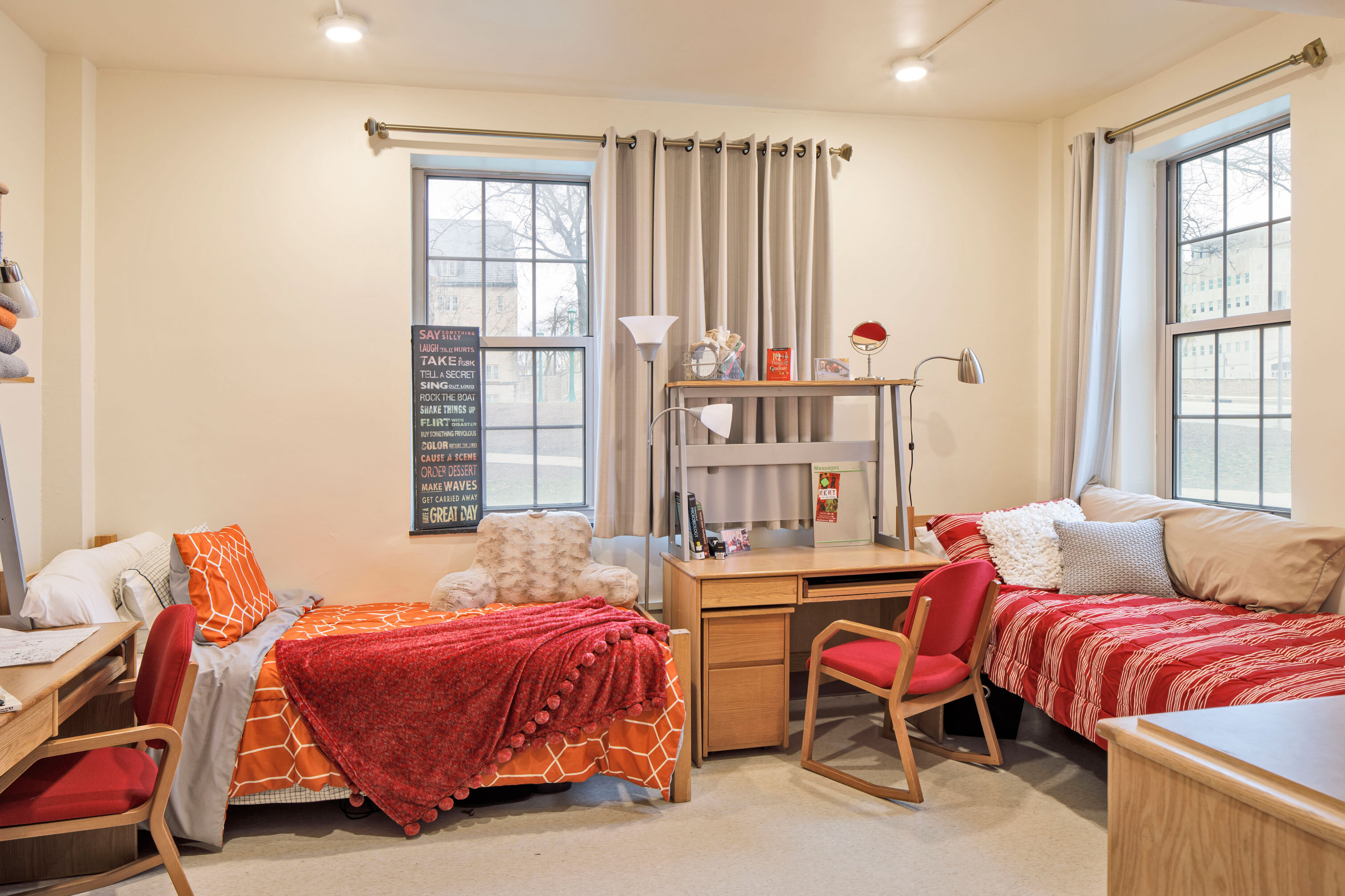 IU Collins Living Learning 1