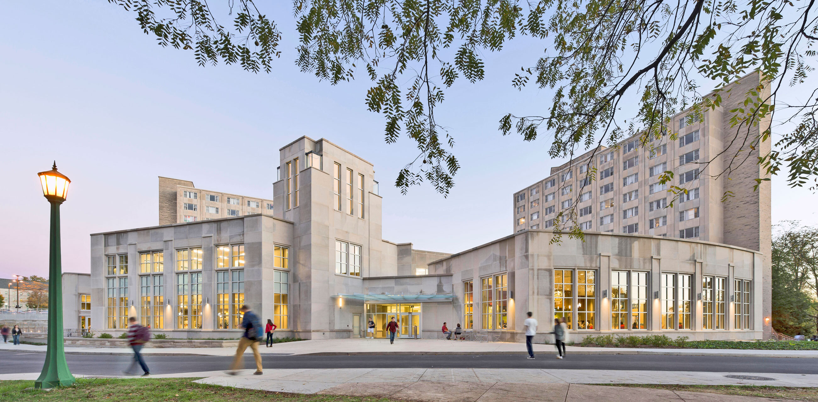 IU Forest Dining 1