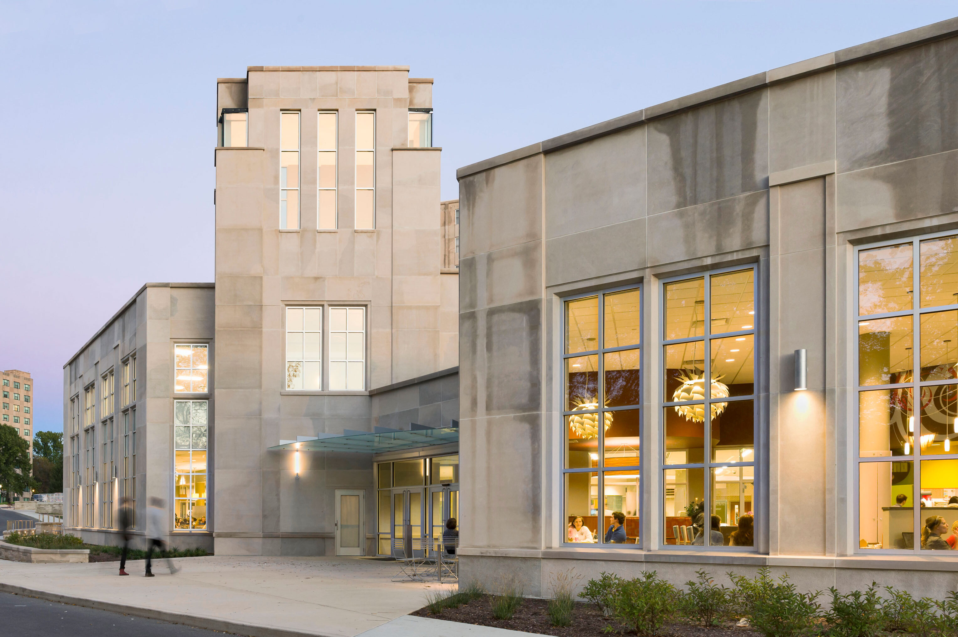 IU Forest Dining 2