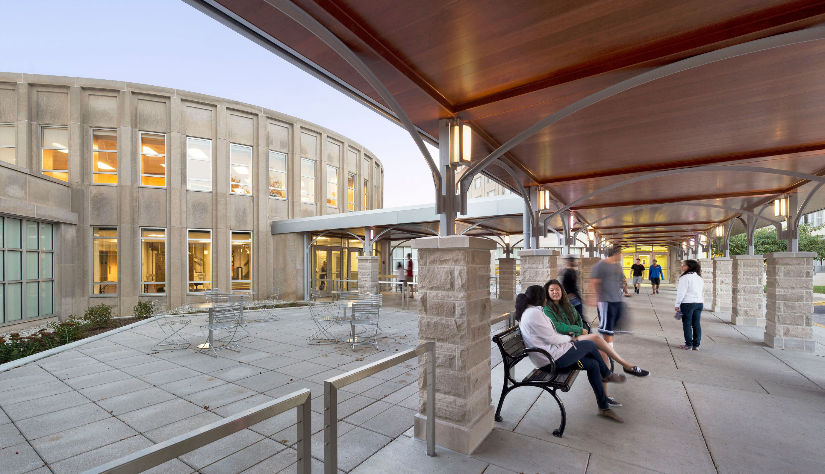 IU Forest Dining 3