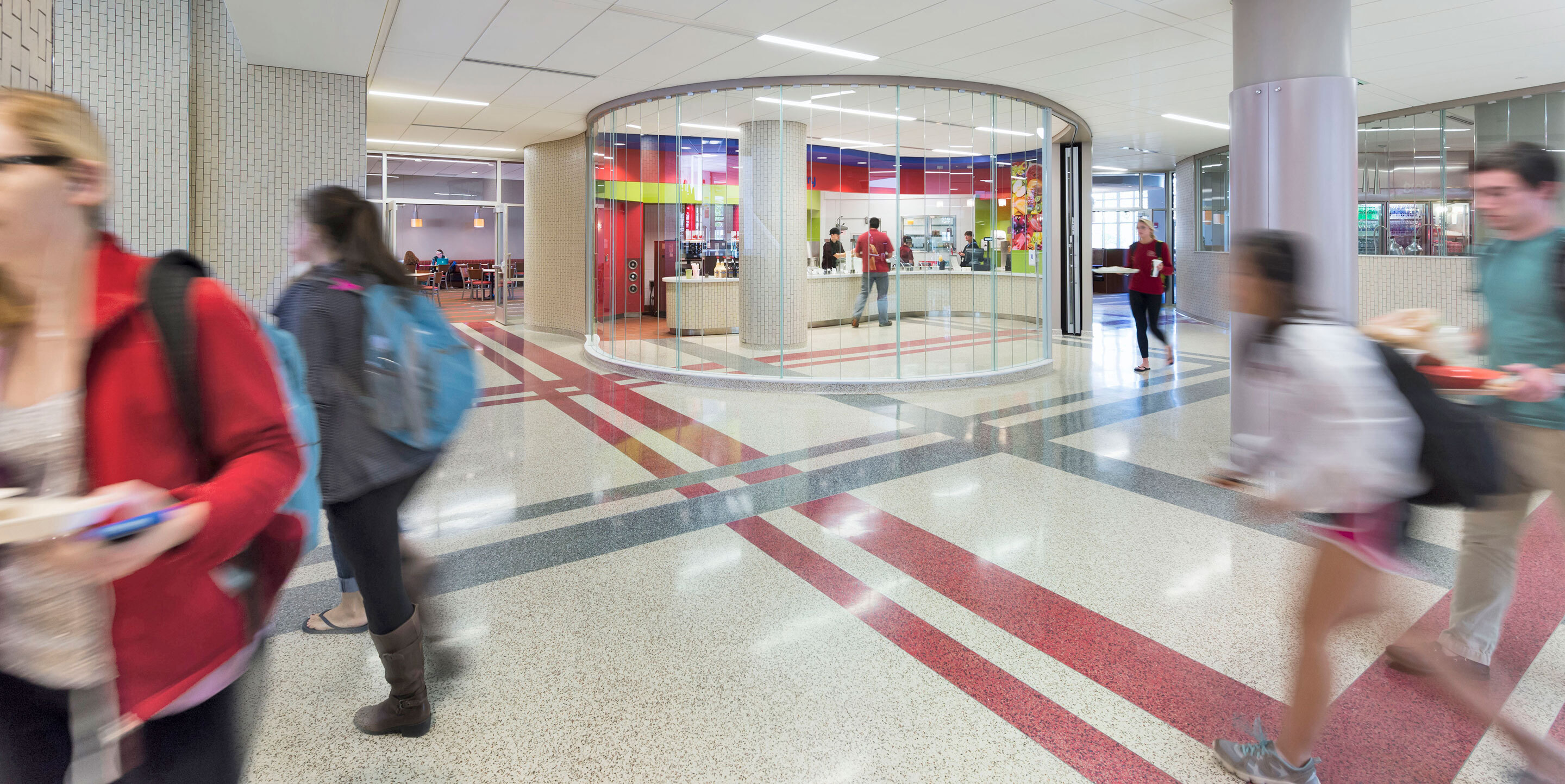 IU Forest Dining 4