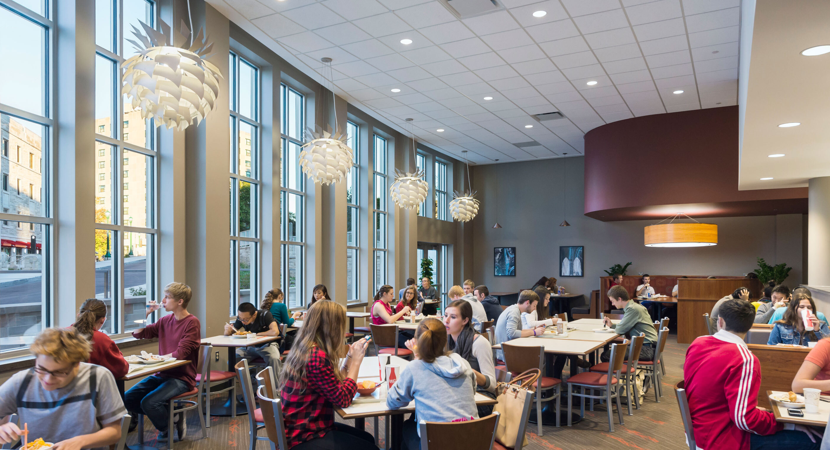 IU Forest Dining 5