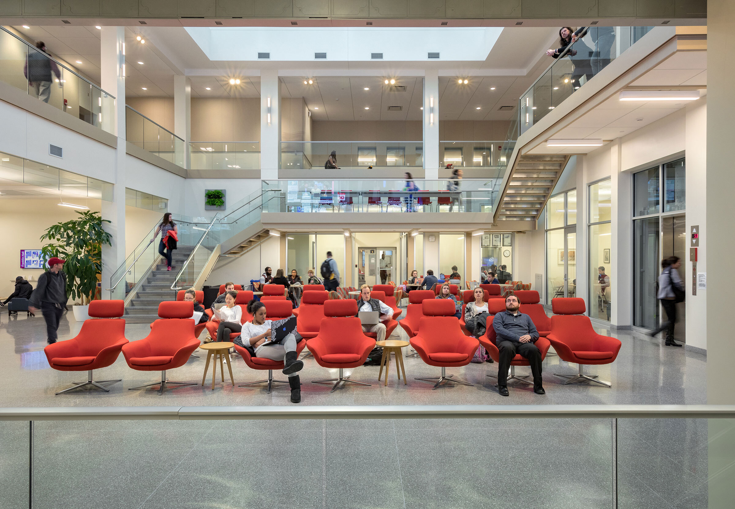 IU Franklin Hall 1