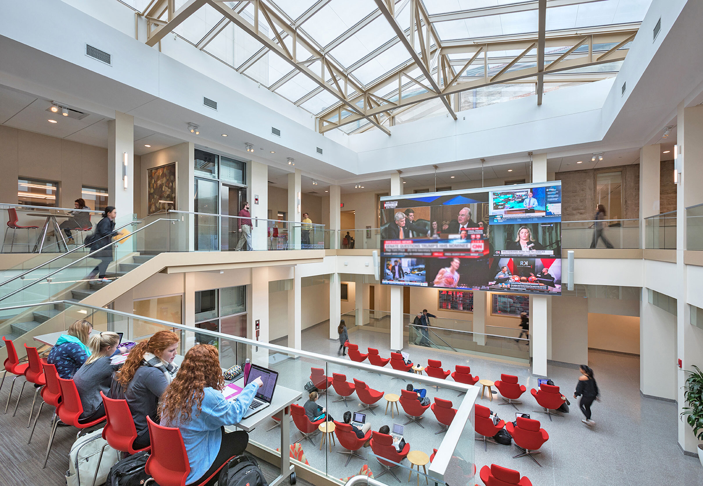 IU Franklin Hall 2