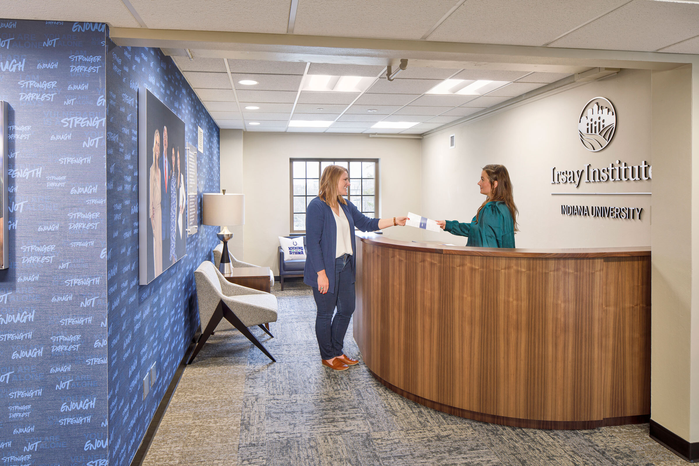 Morrison Hall Irsay Institute 1