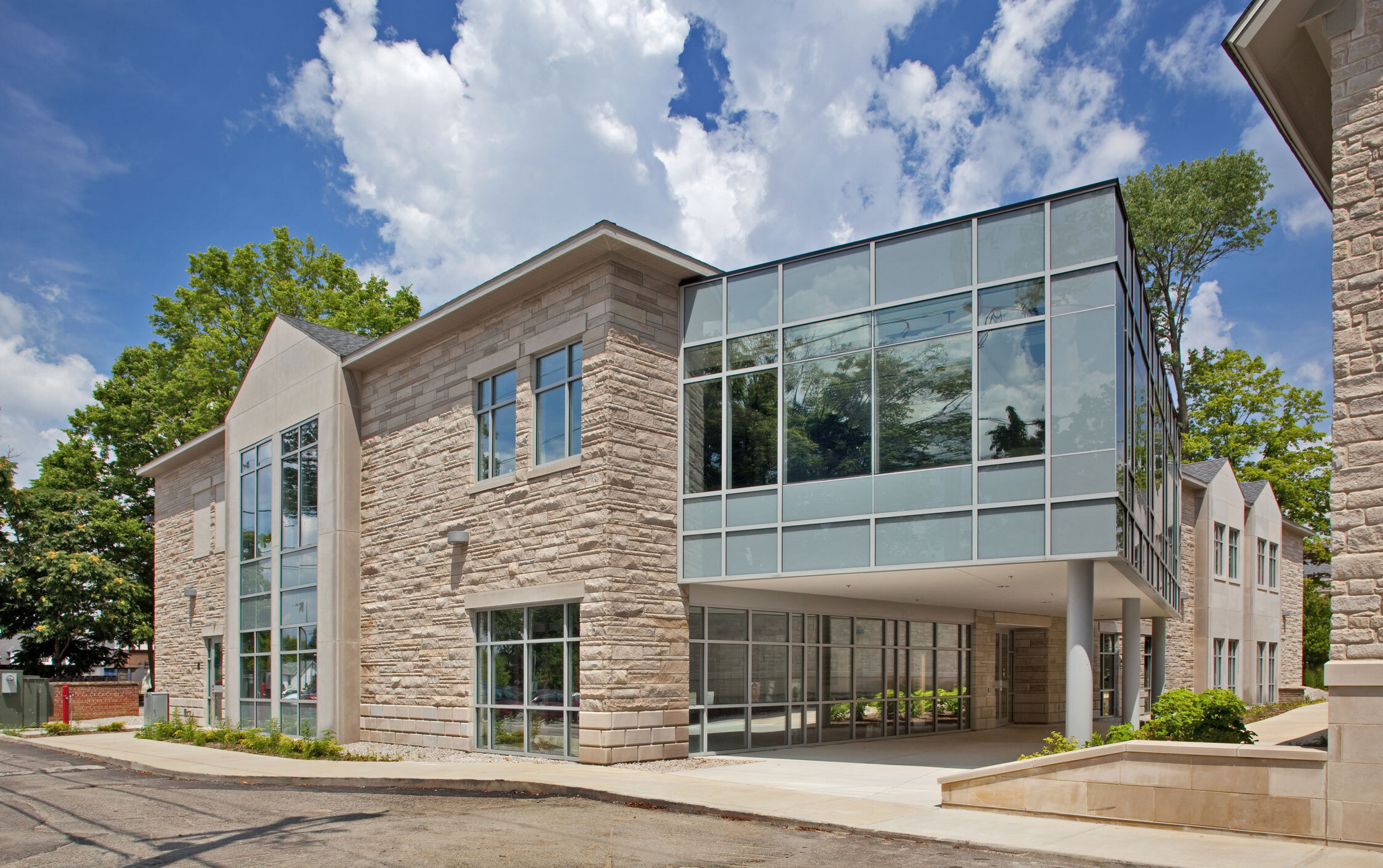 IU Optometry Clinic 1