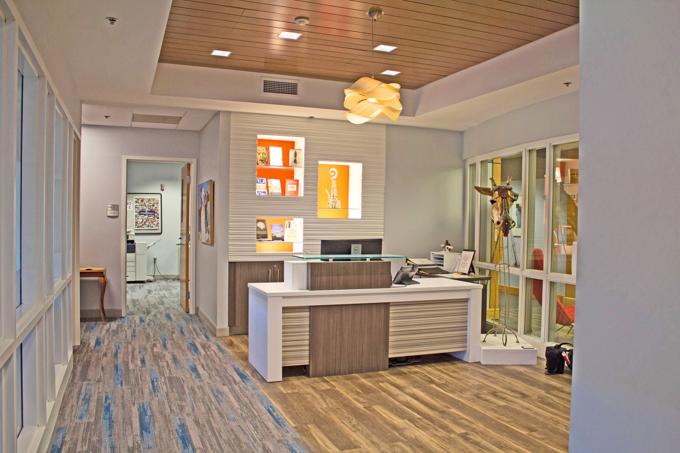 USI Liberal Arts Deans Suite 1