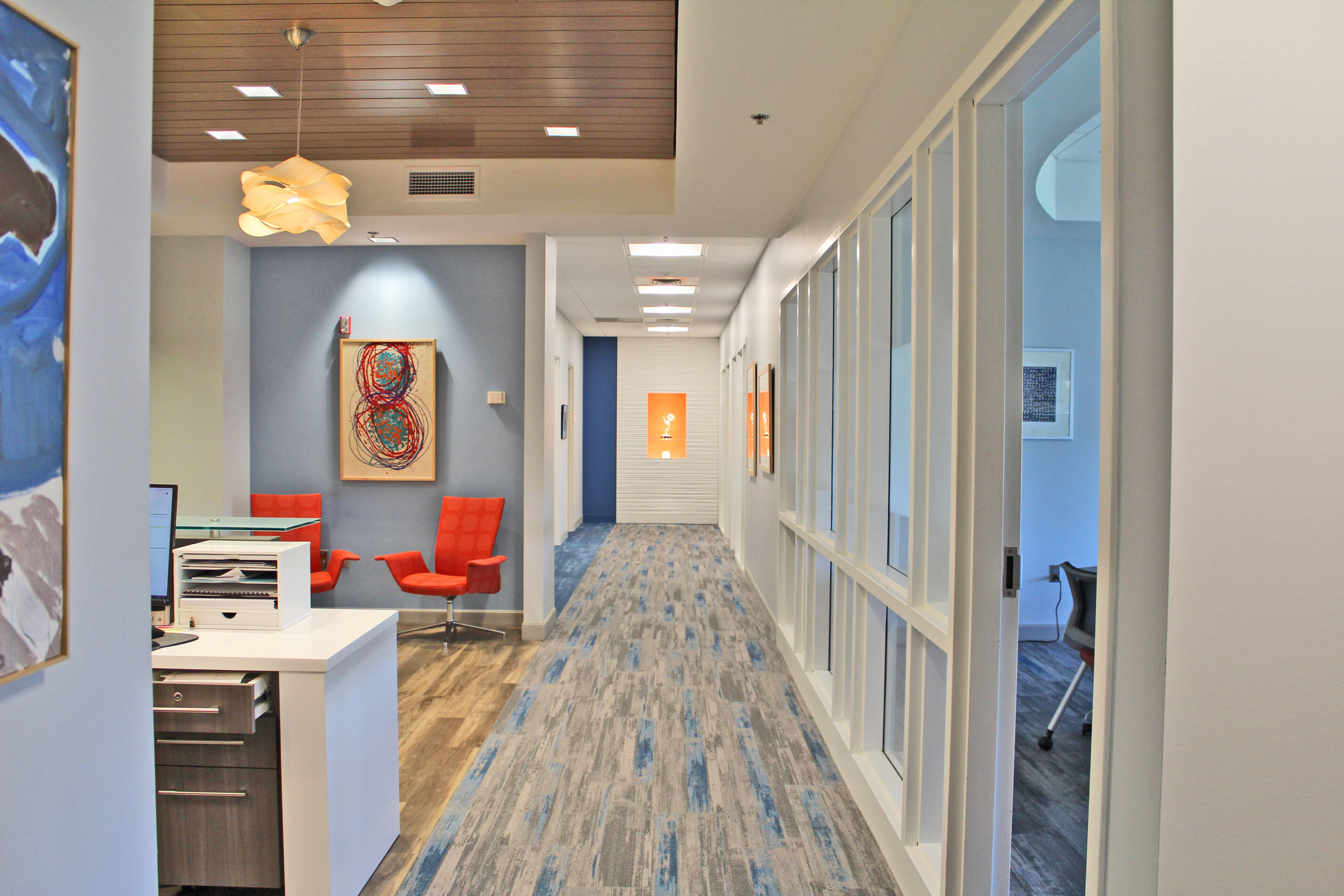 USI Liberal Arts Deans Suite 2