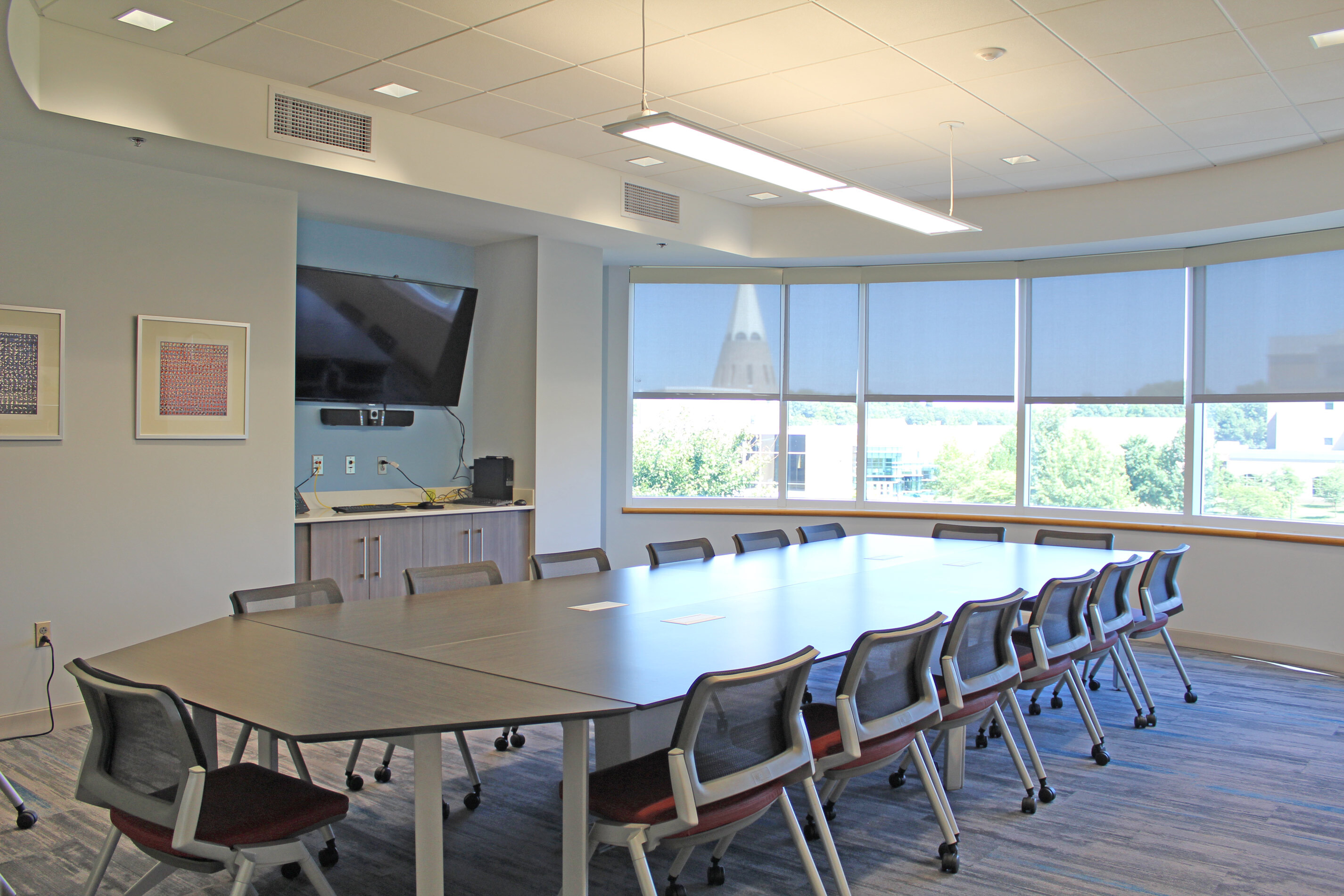 USI Liberal Arts Deans Suite 3