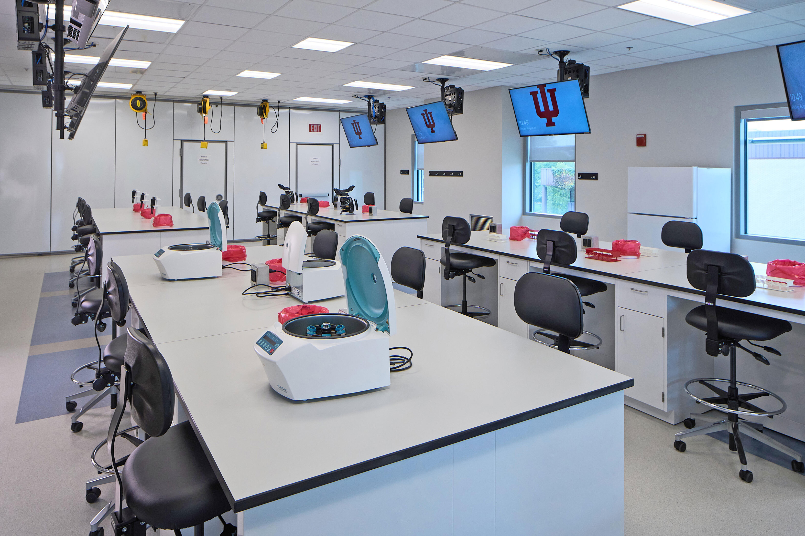 Stone Family Center Lab Reno 2