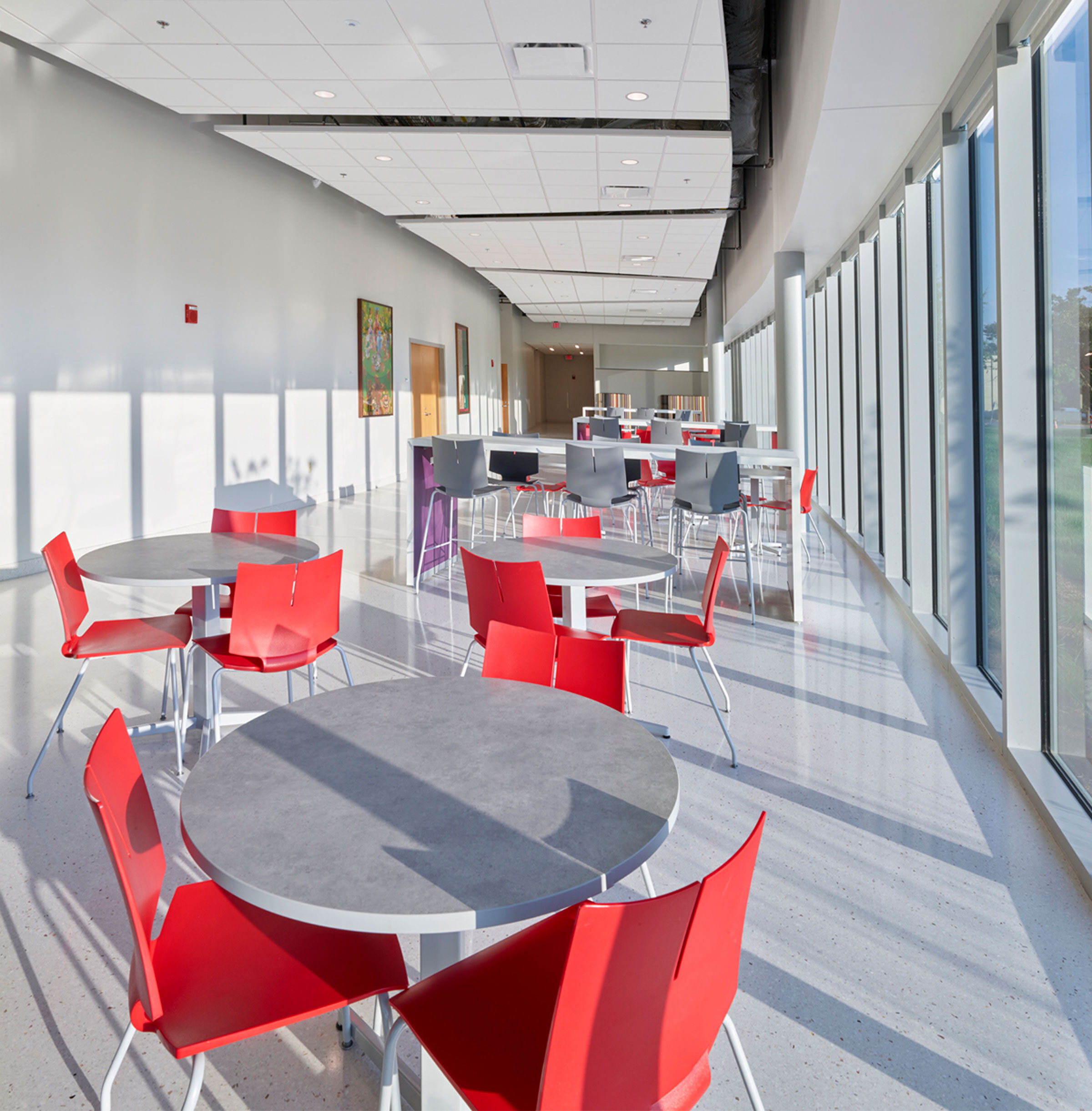 Stone Family Center Health Sciences 3