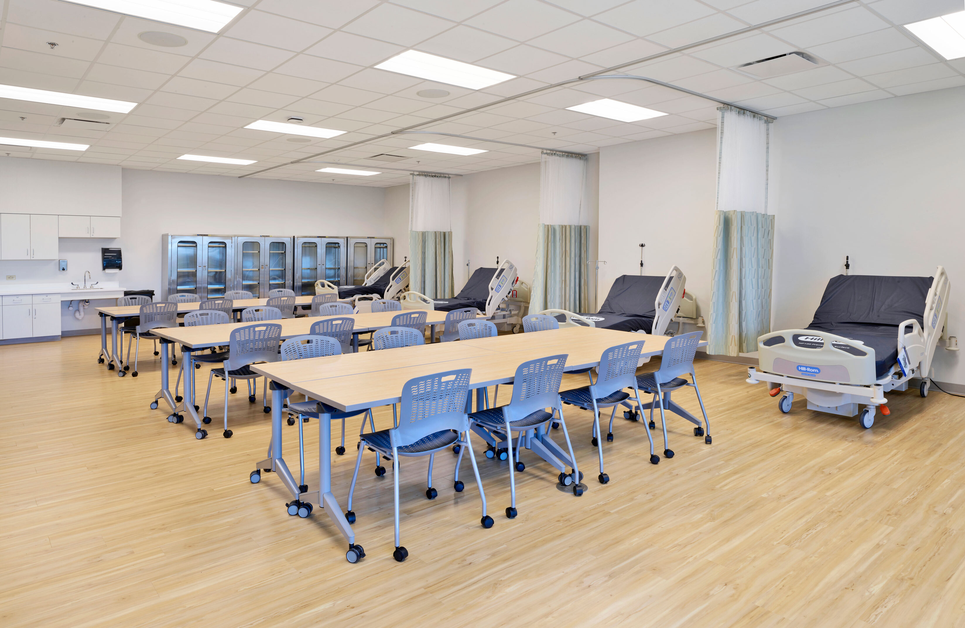 Stone Family Center Health Sciences 4
