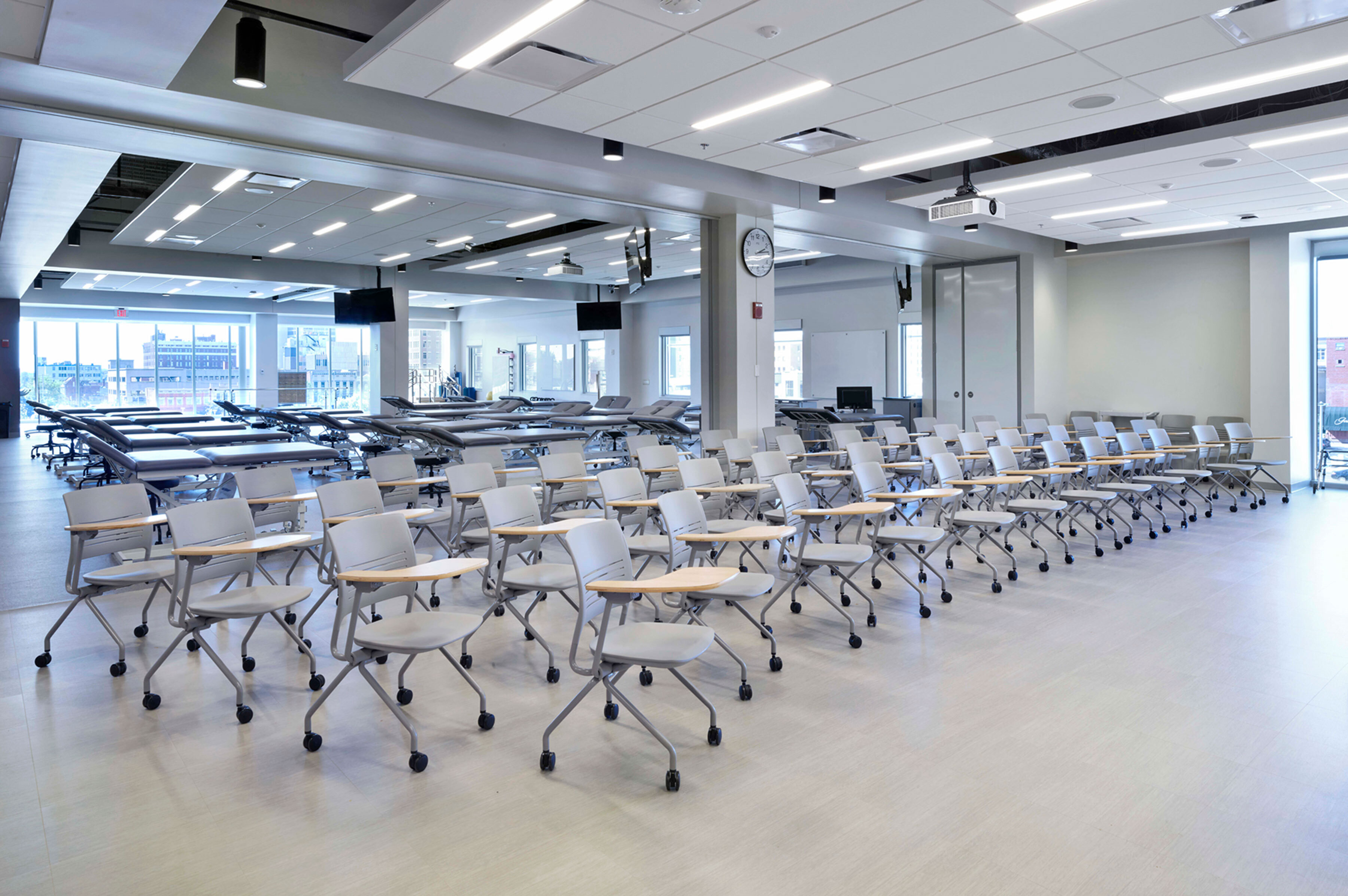 Stone Family Center Health Sciences 5