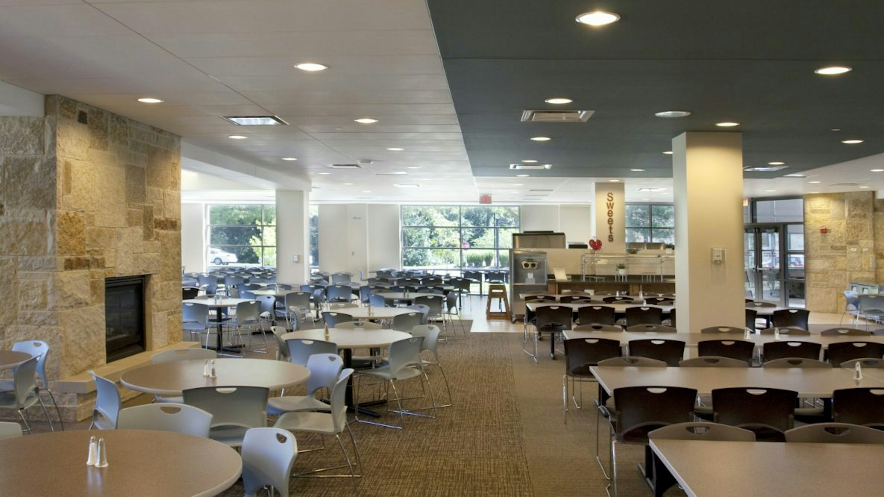 Trinity International University … Wold Architects & Engineers