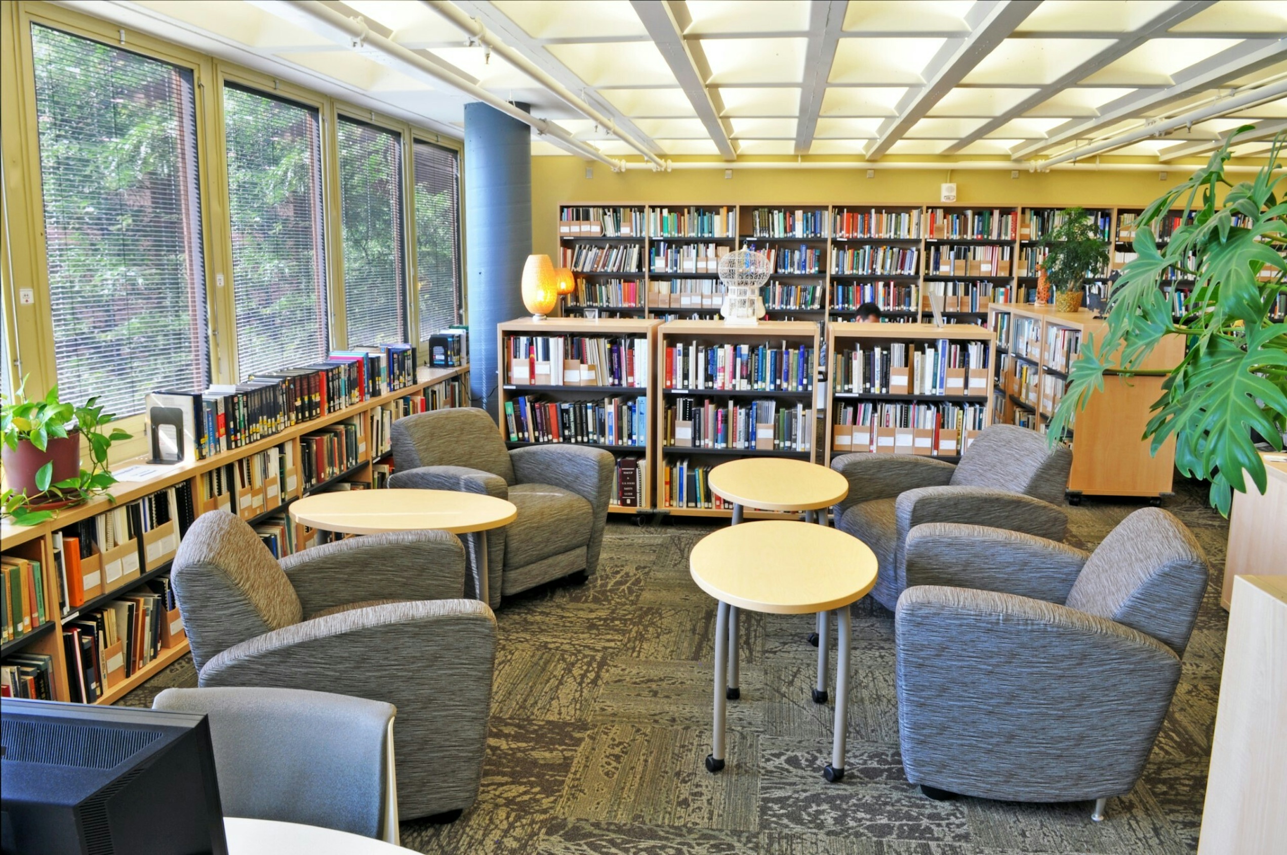 Waite library