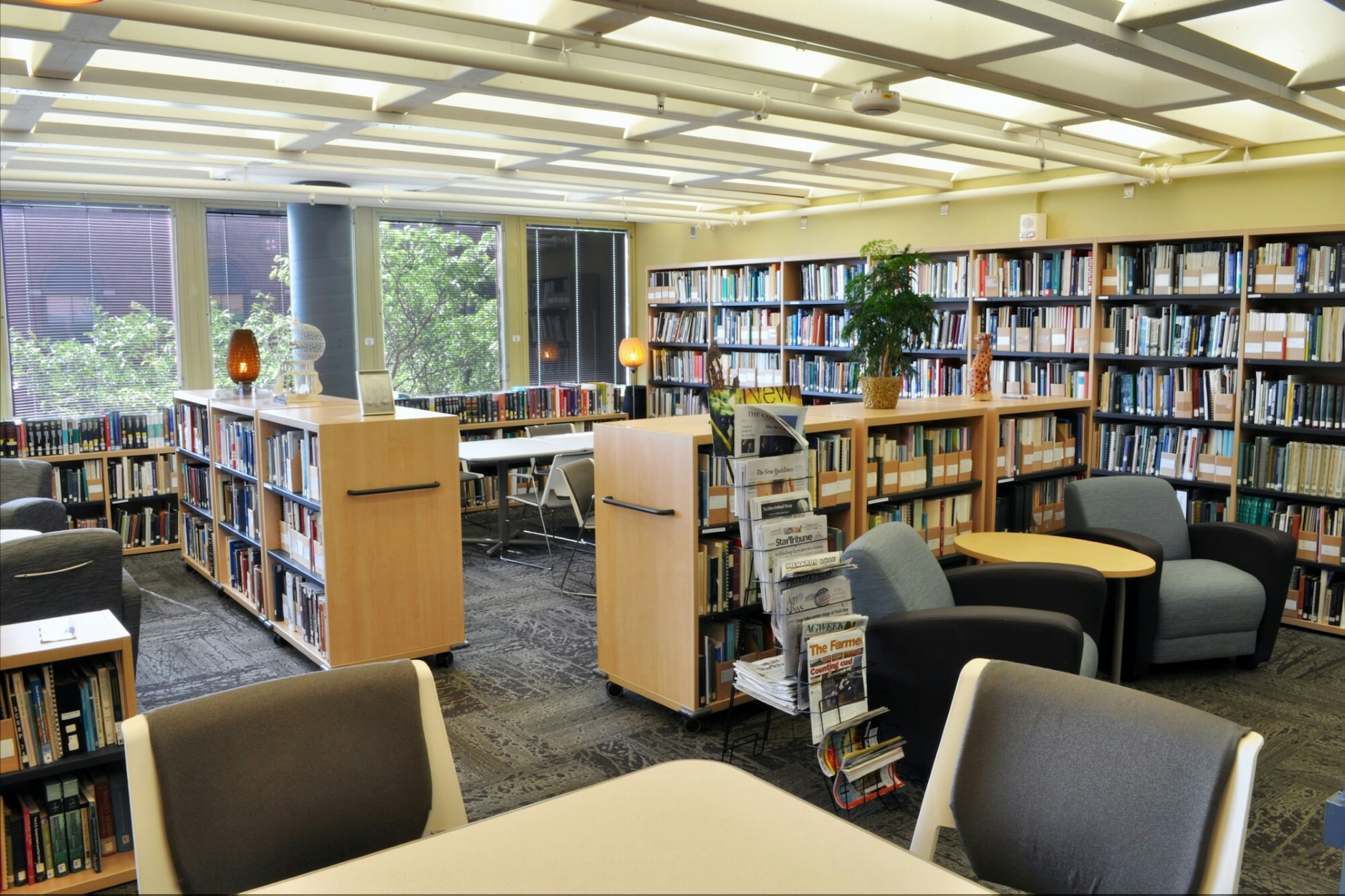Waite library2