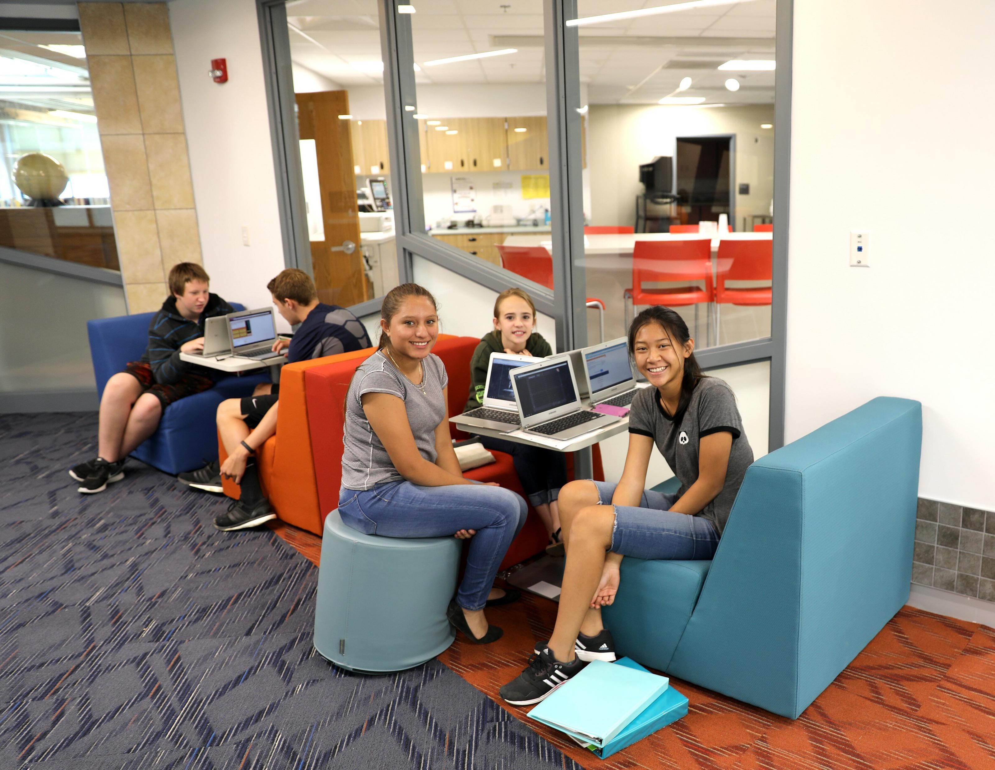 Broomfield Heights Middle School 2