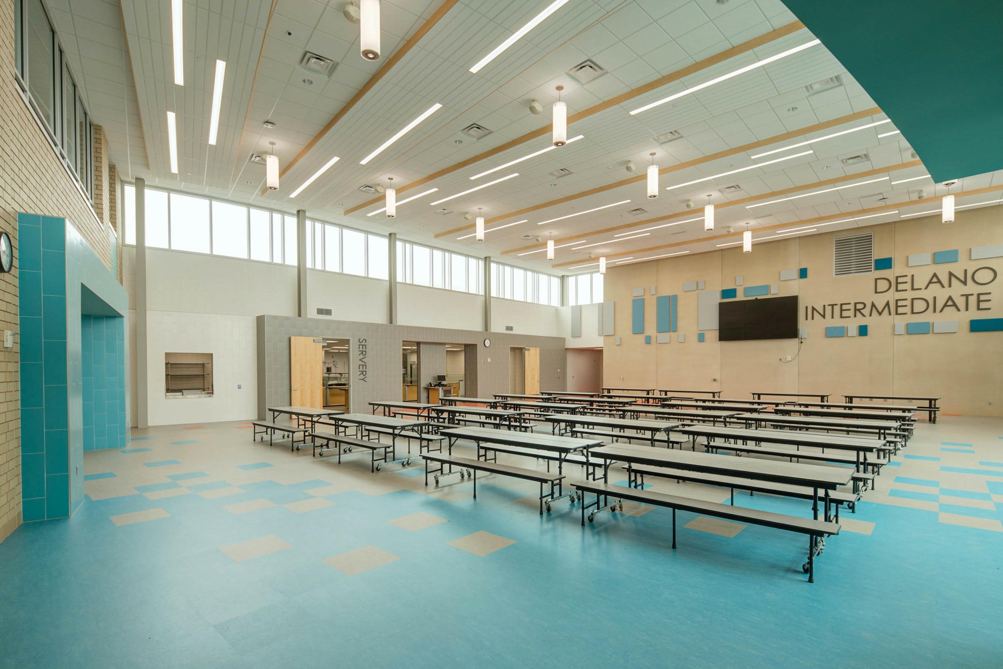 Delano Intermediate 2