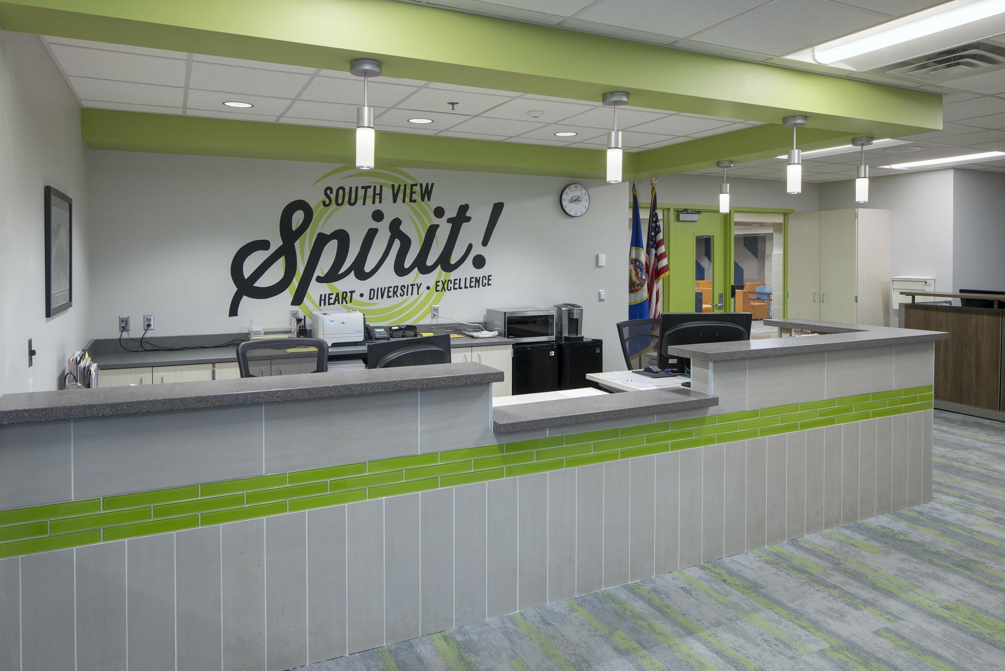 South View Middle School 1