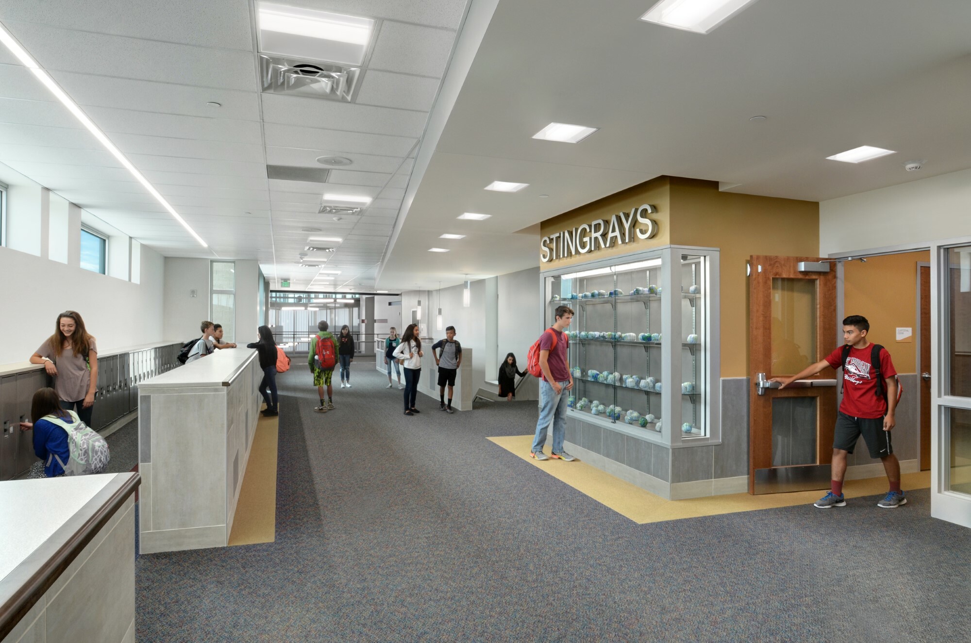 Fort morgan middle school