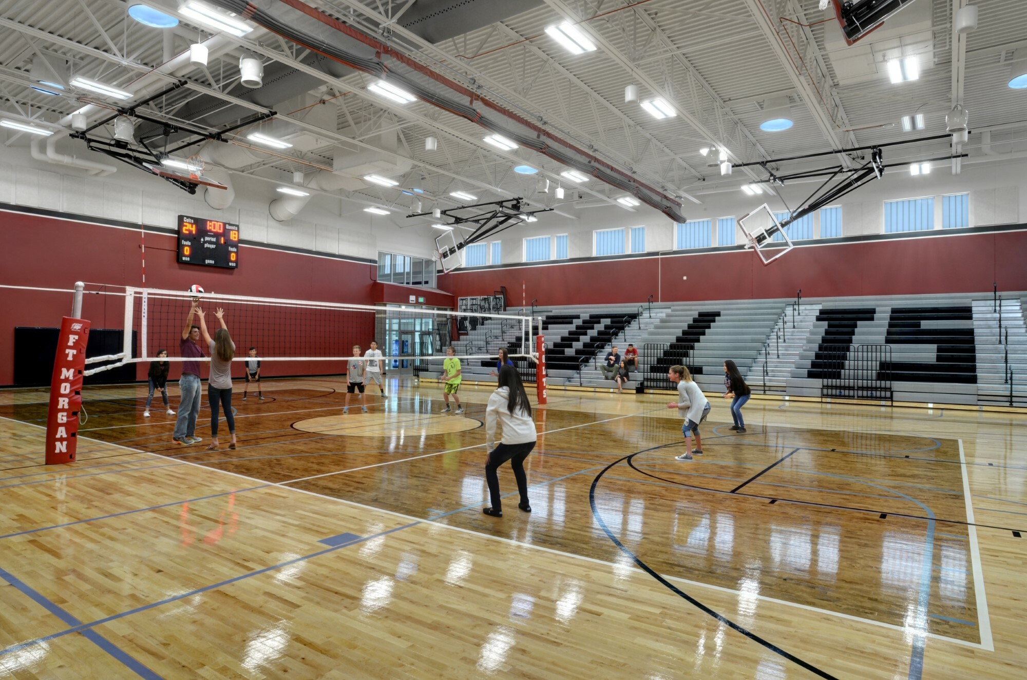 Fort morgan middle school1