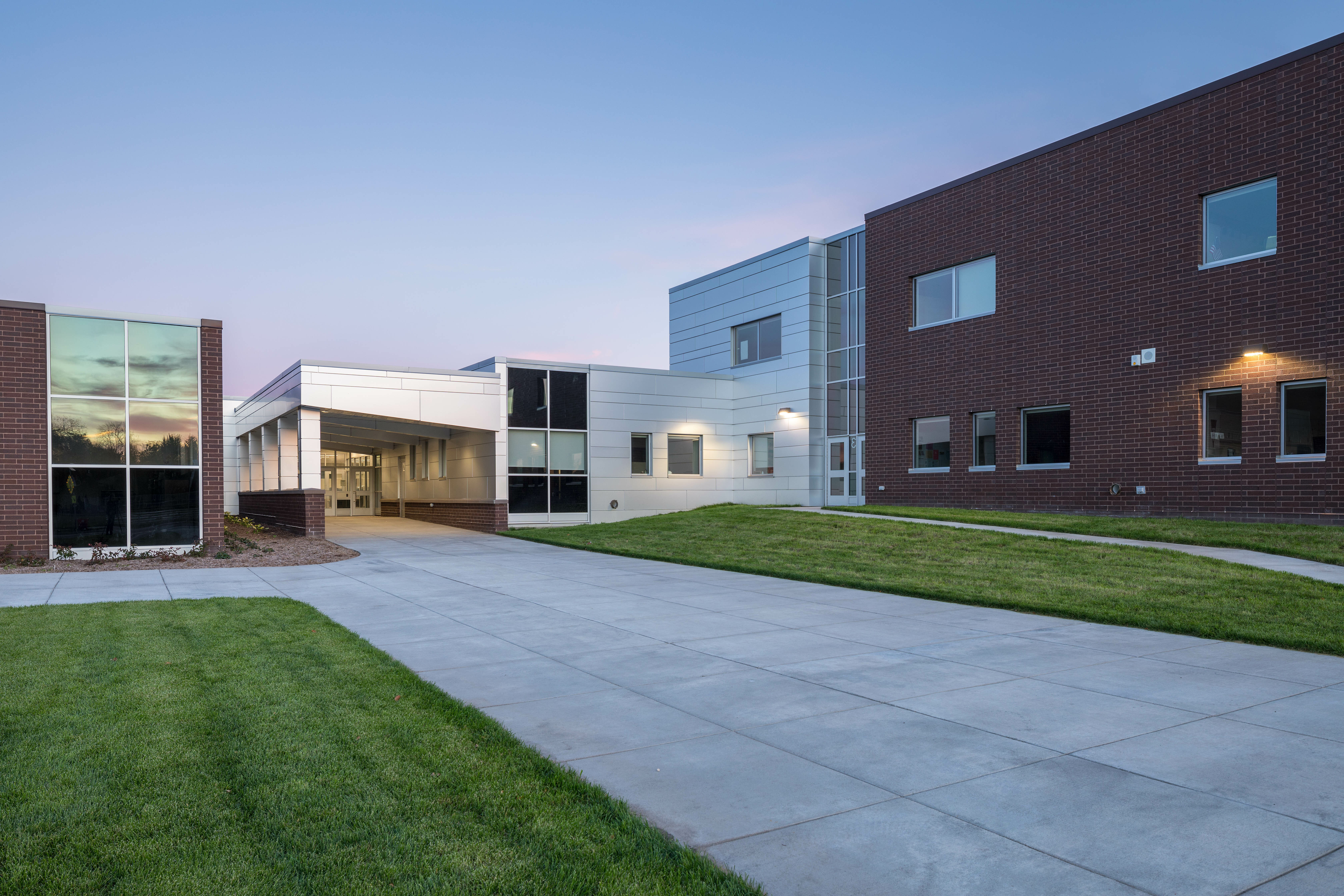 New Prague Middle School