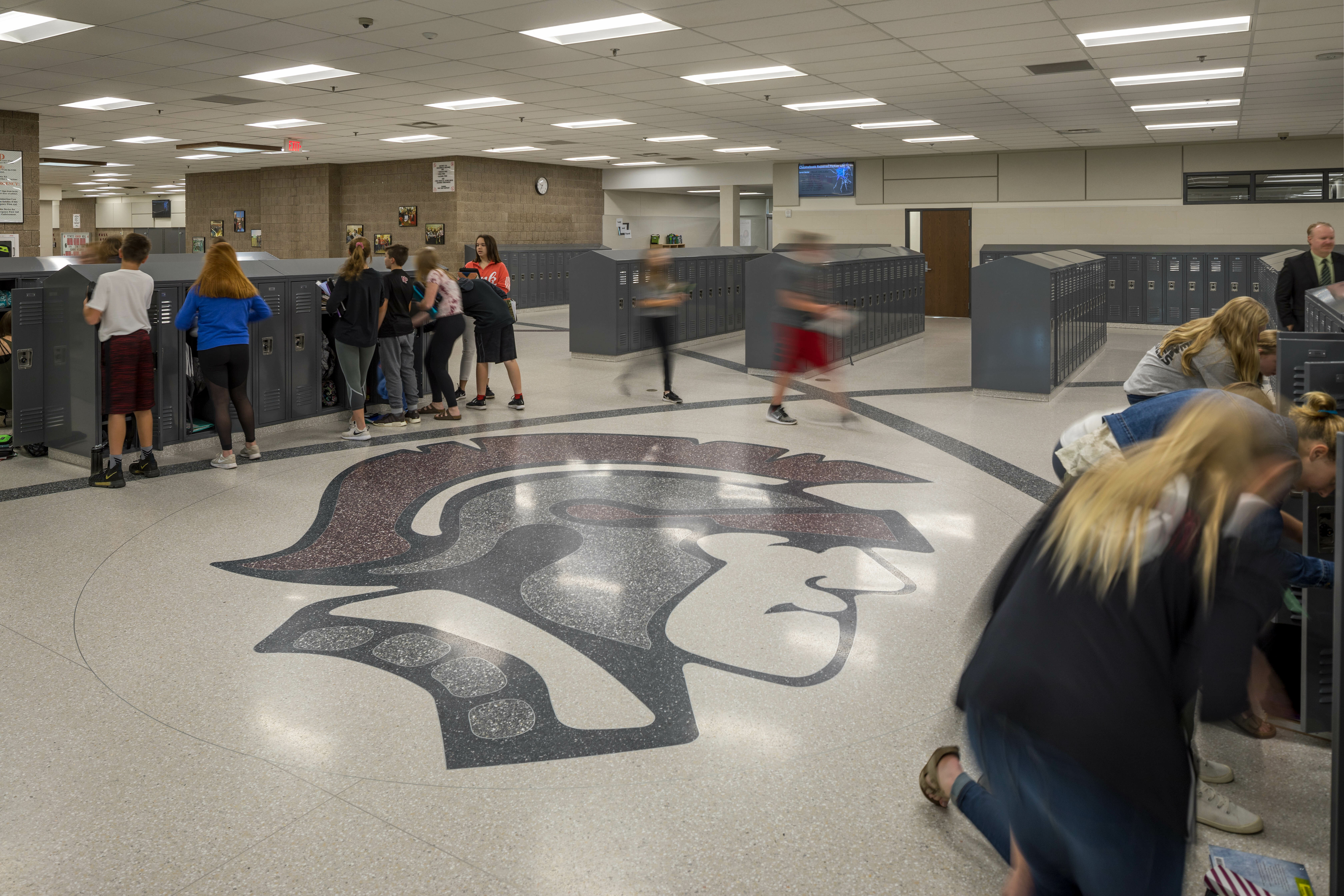 New Prague Middle School1