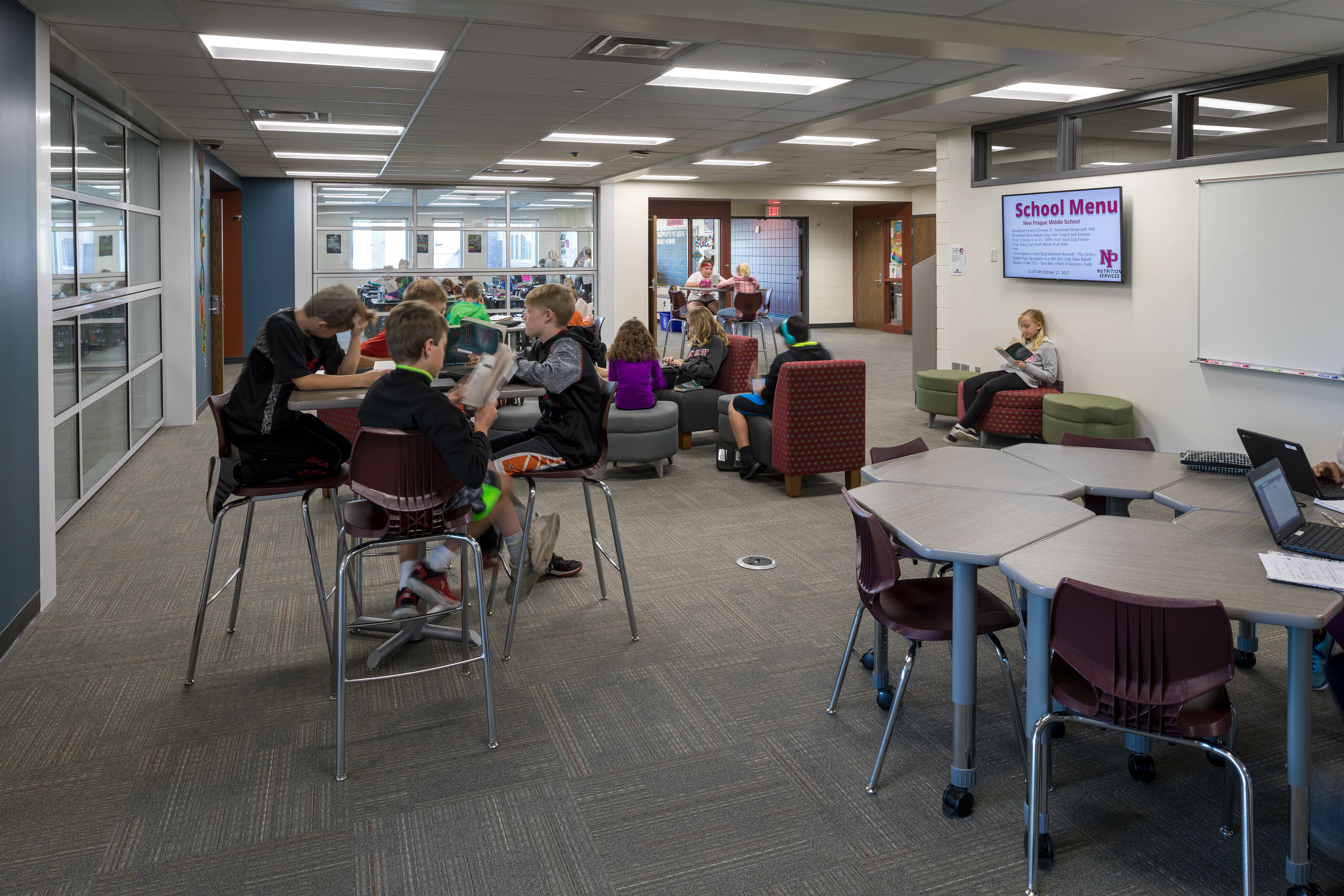 New Prague Middle School3