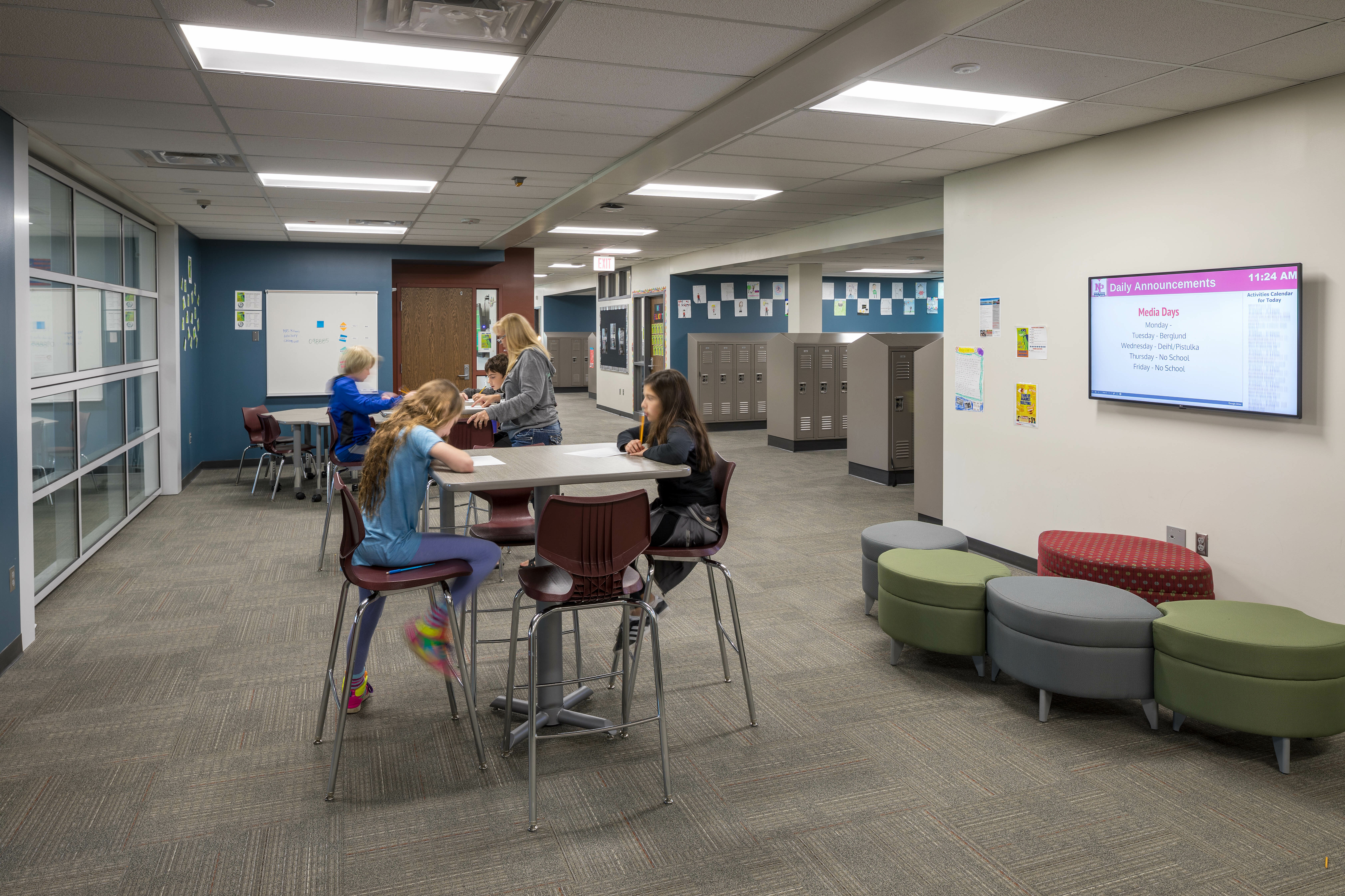 New Prague Middle School4