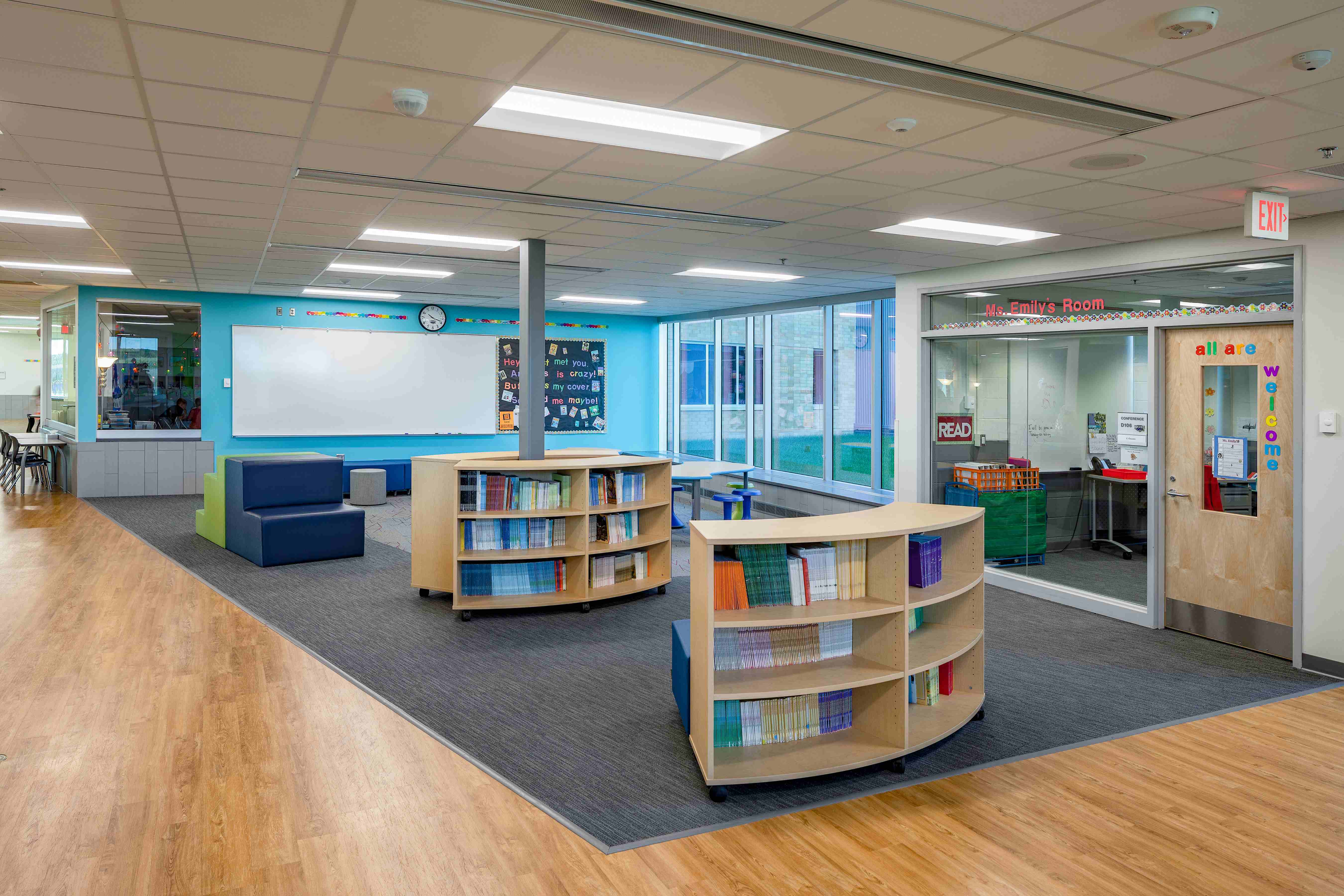 Prairie View Pre K 8