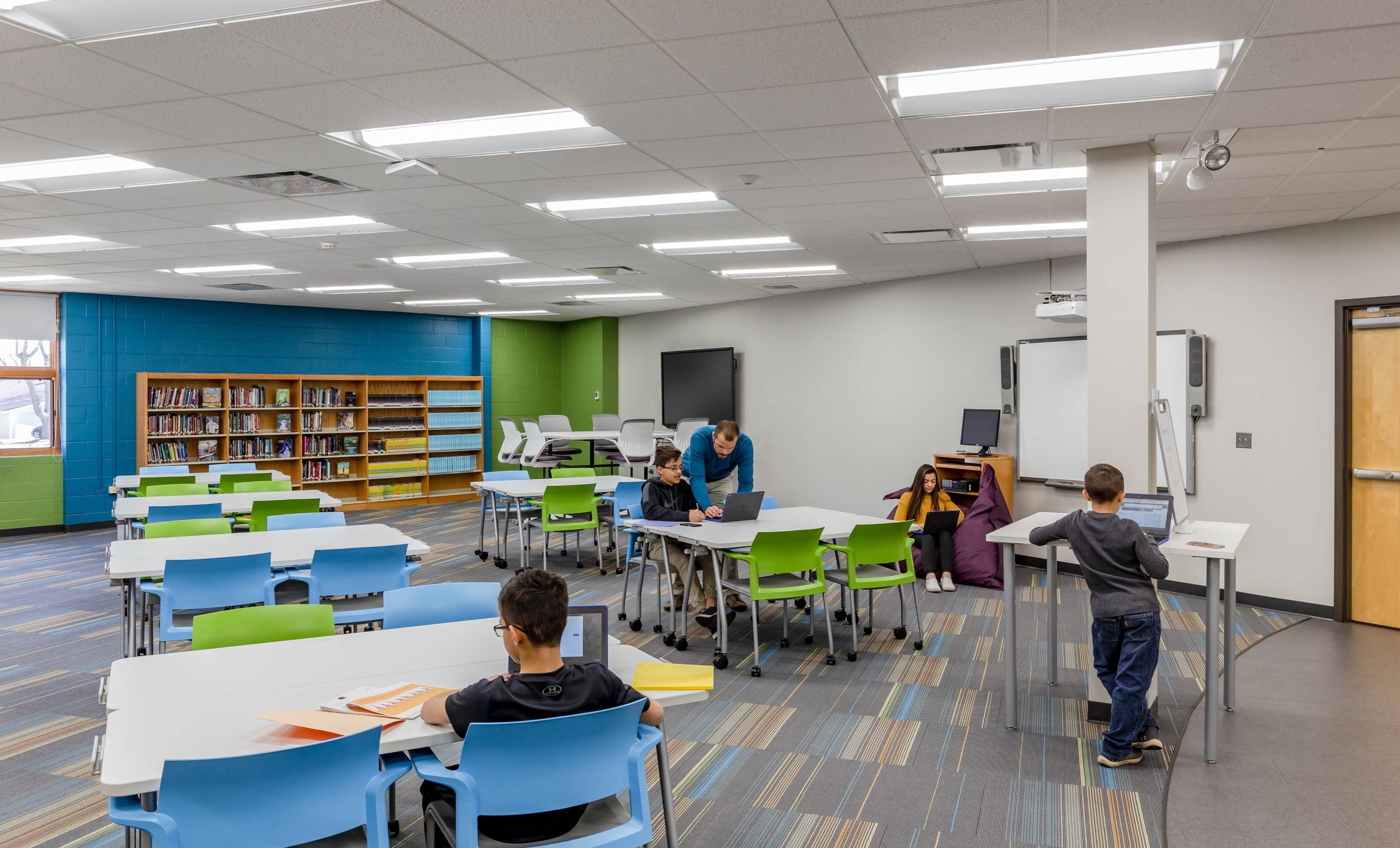 Roselle Middle School 1