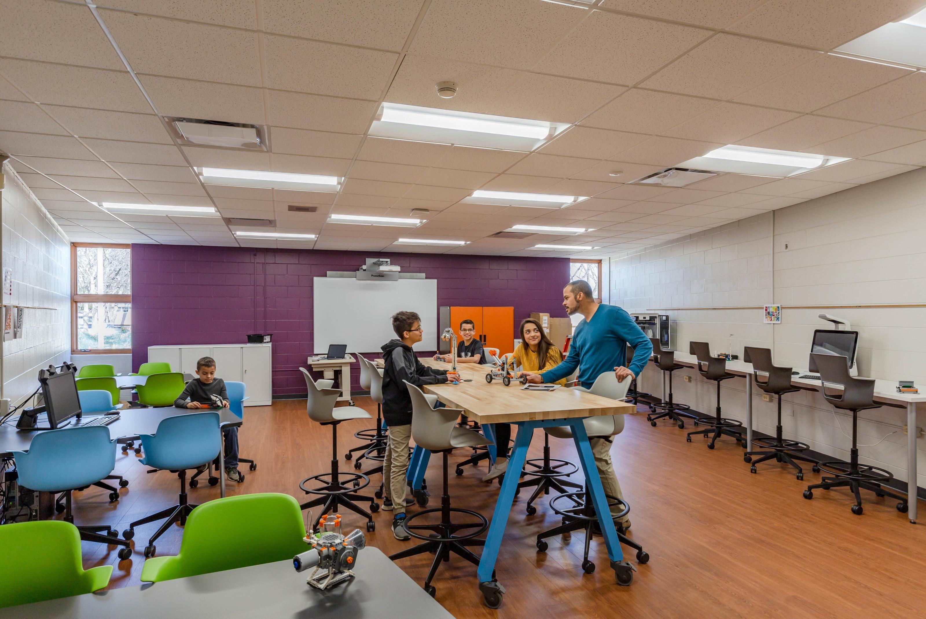 Roselle Middle School 2