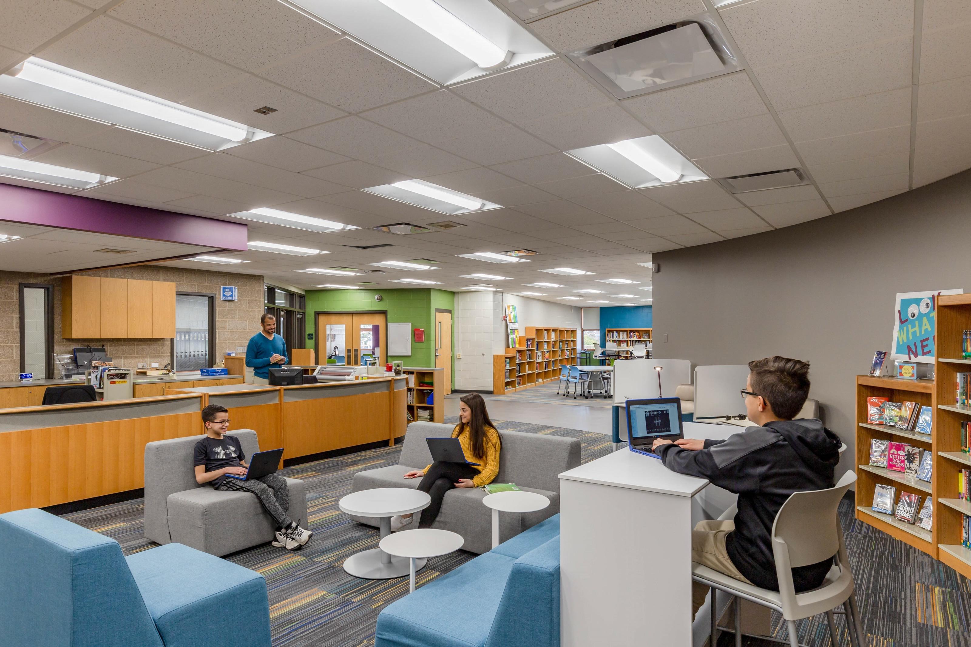 Roselle Middle School 3