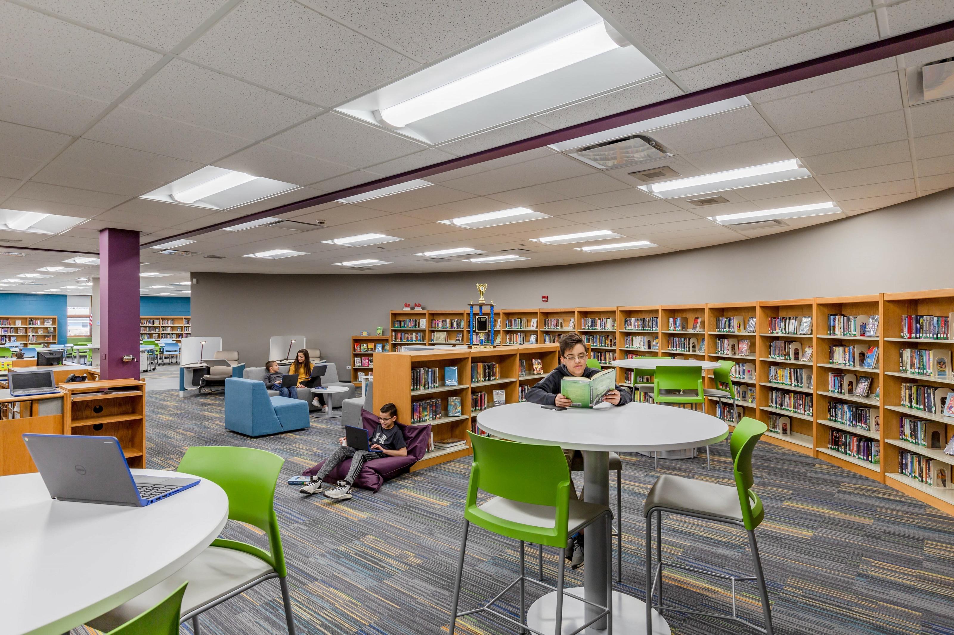 Roselle Middle School 4