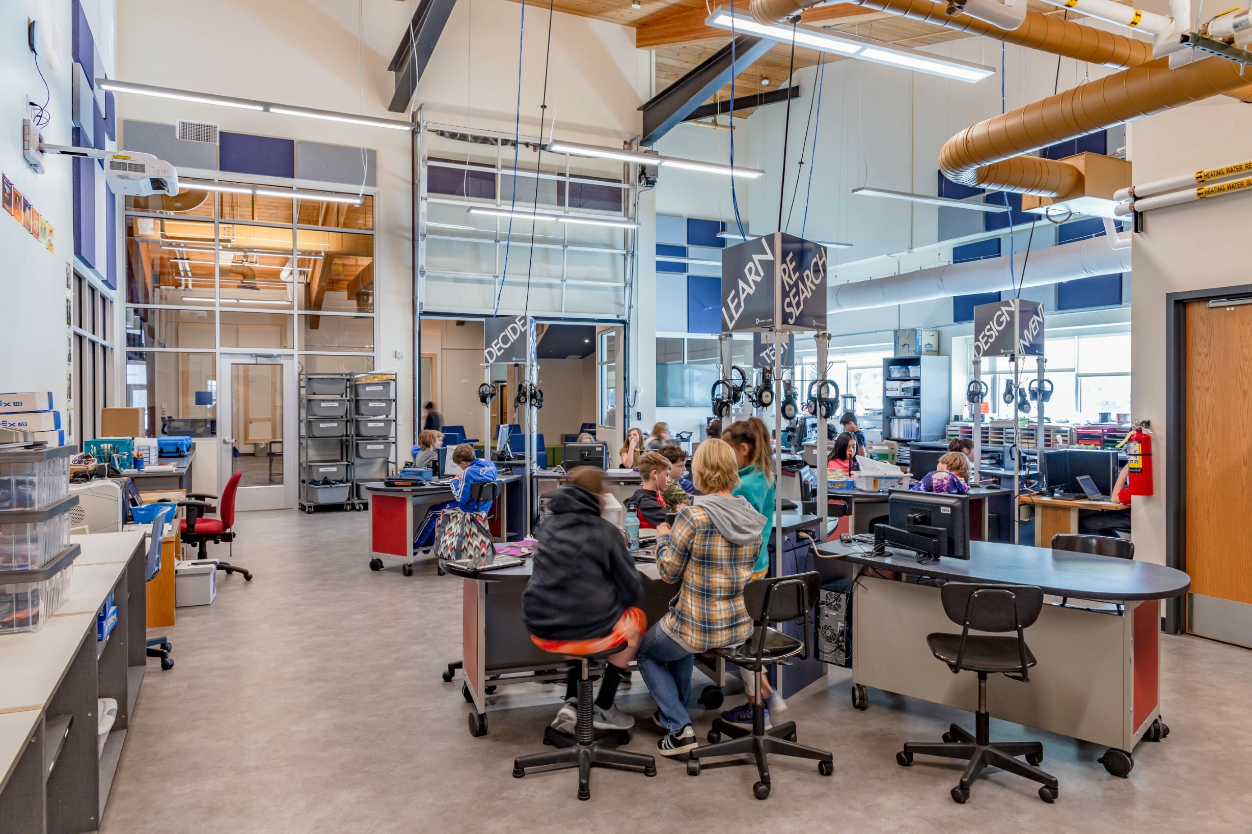 Summit School District Wold Architects & Engineers