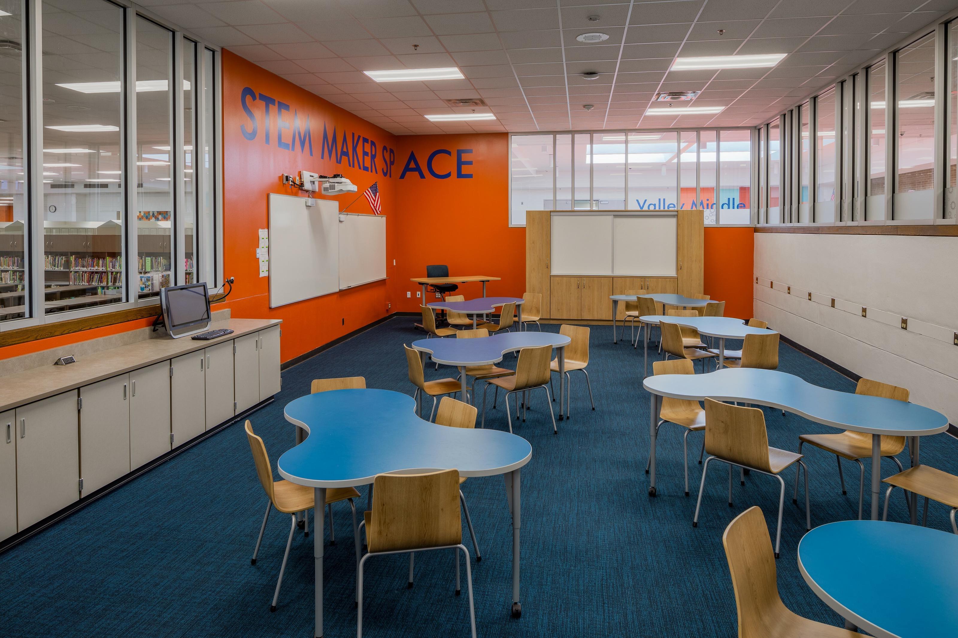 Valley Middle School 4