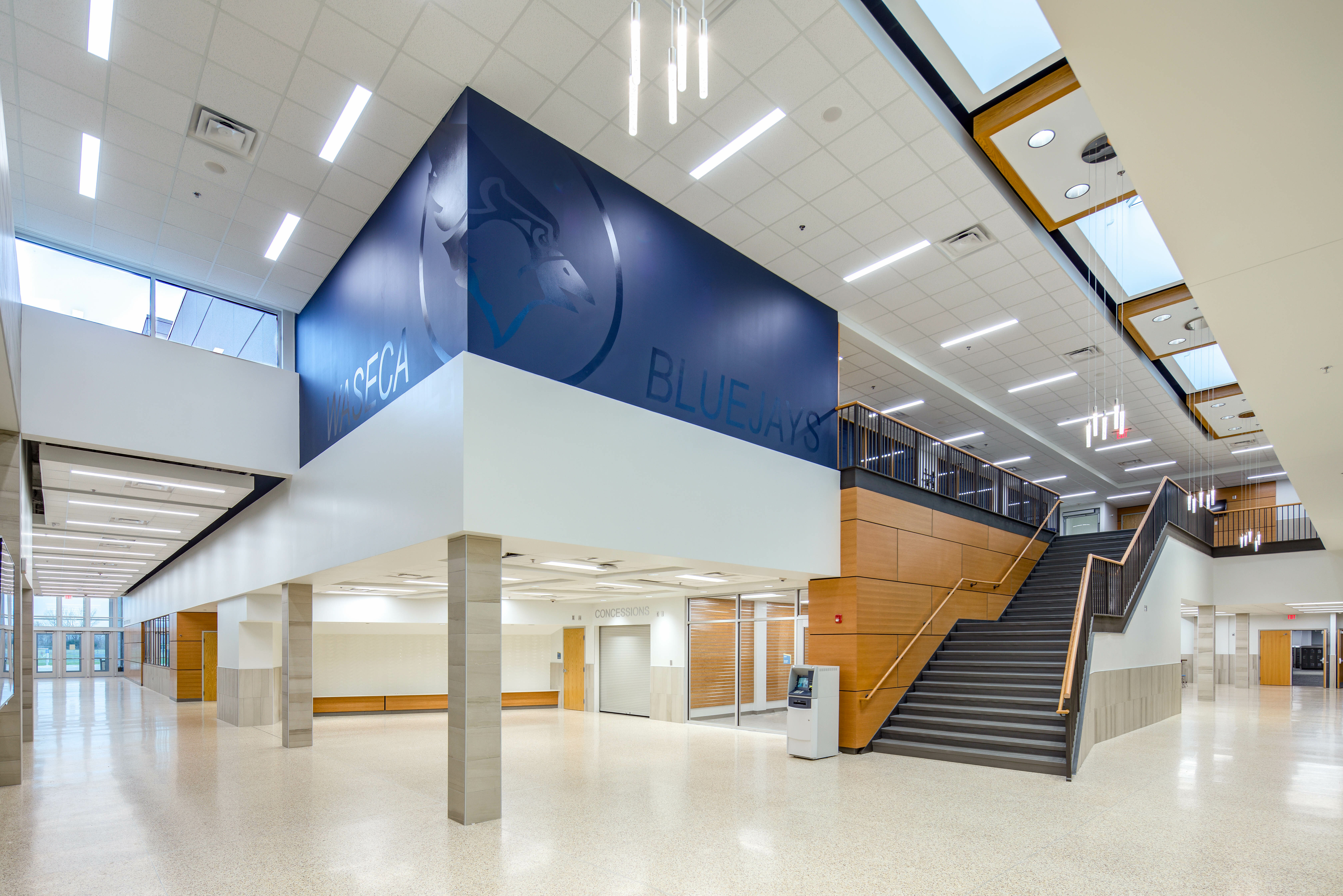 Waseca Junior Senior School2