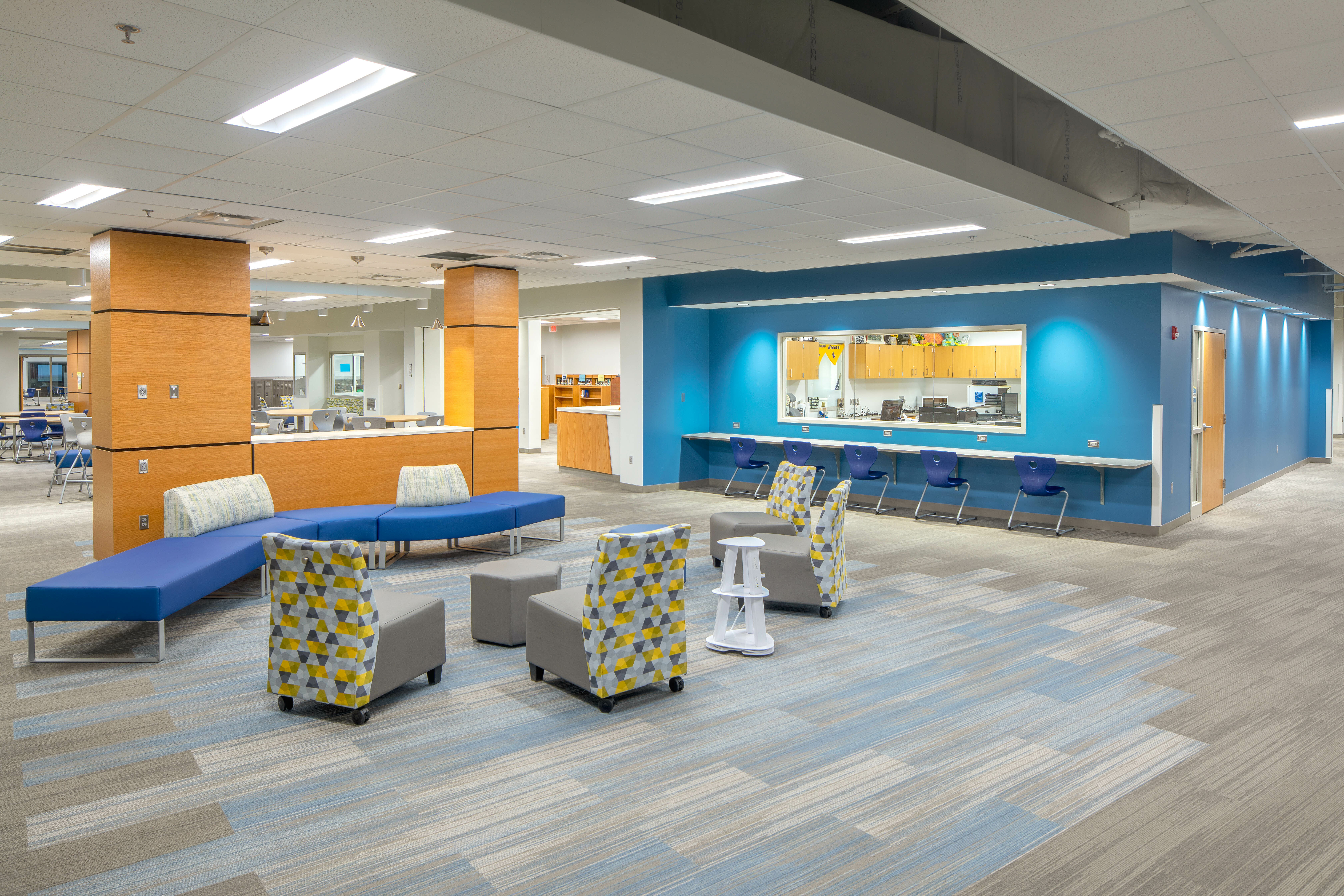 Waseca Junior Senior School3