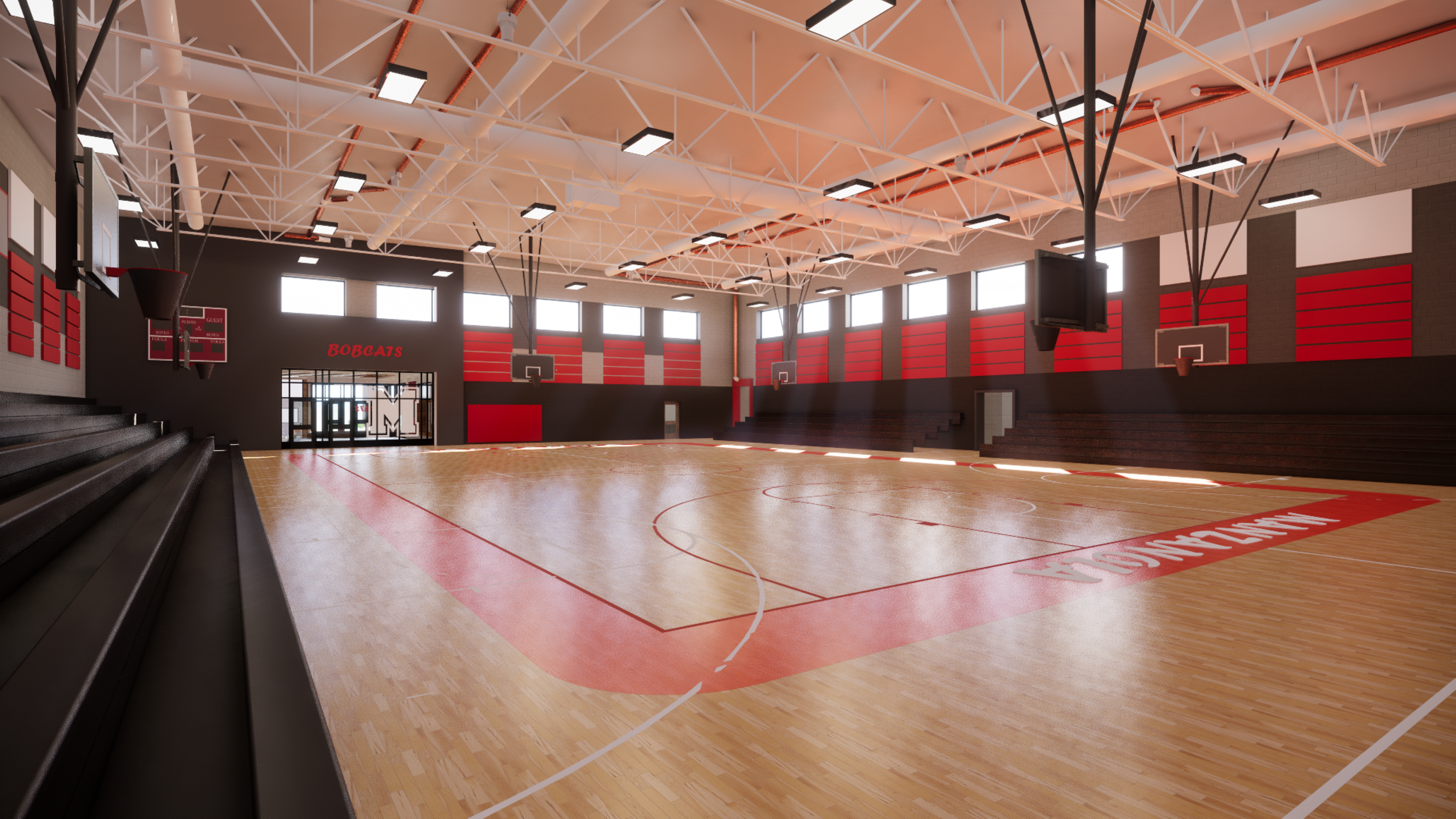 Manzanola K12 Wold Architects & Engineers