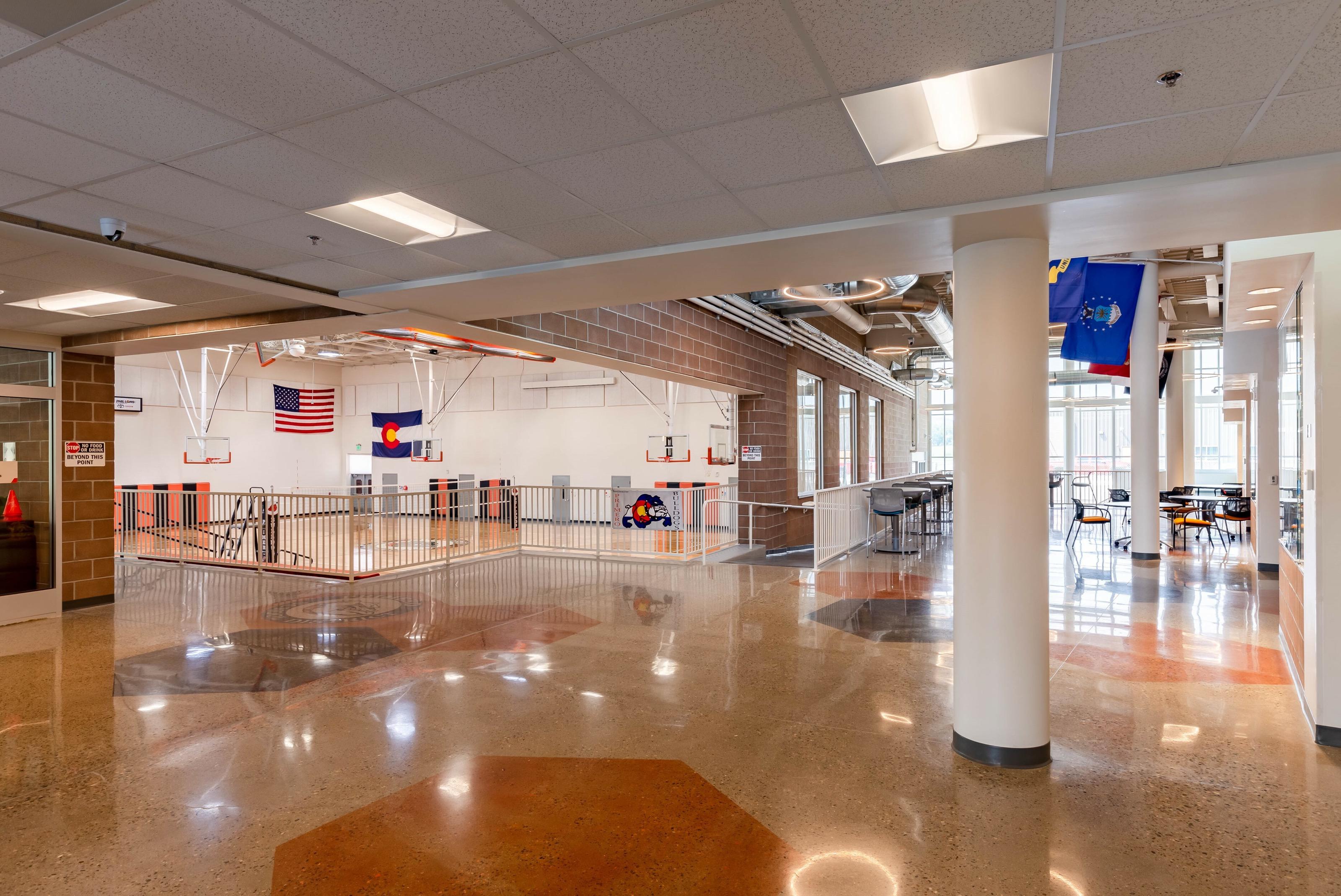 Primero School Distrcit 5