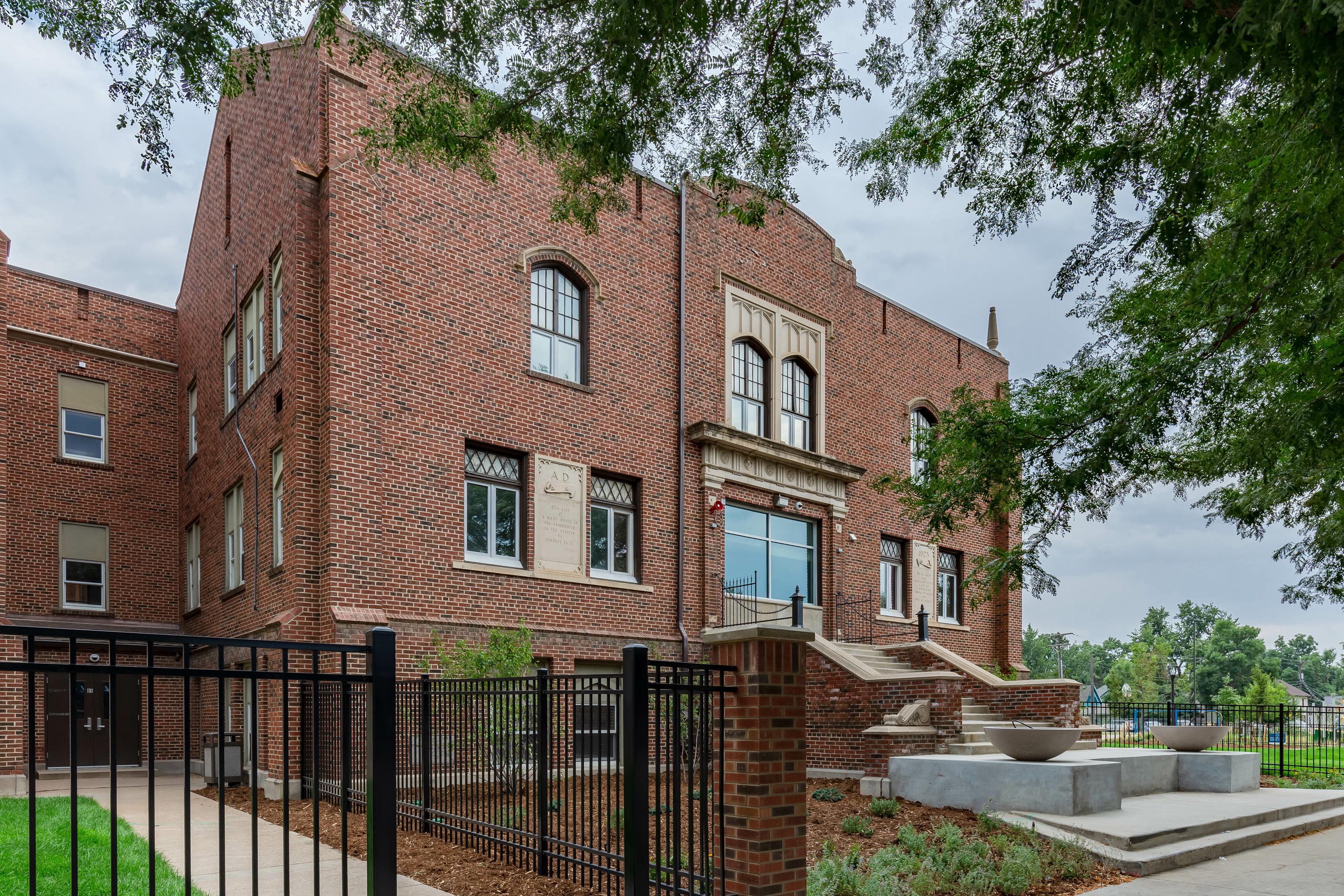 Main Street Special Education Center Early Childhood Center 1