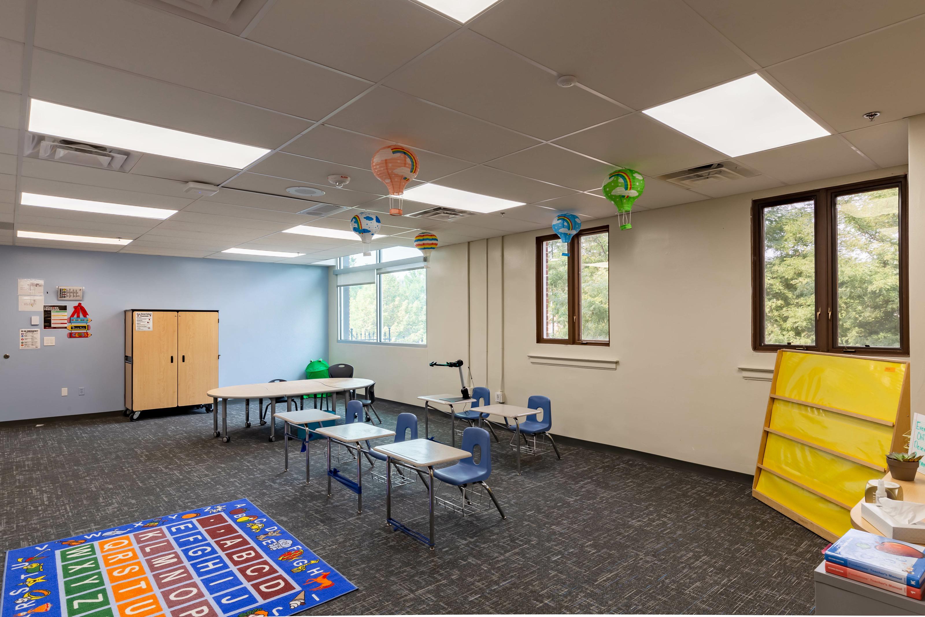 Main Street Special Education Center Early Childhood Center 4