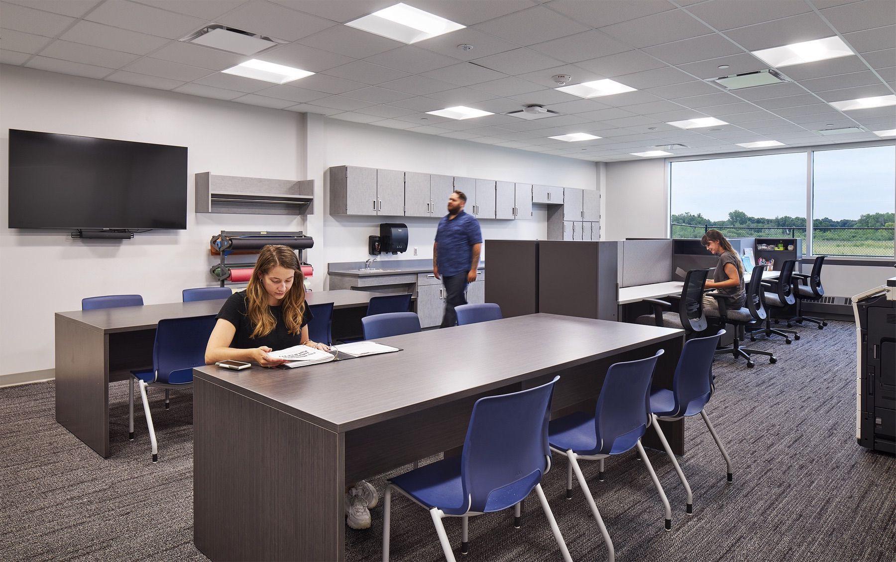 Cambridge Isanti ALC 2