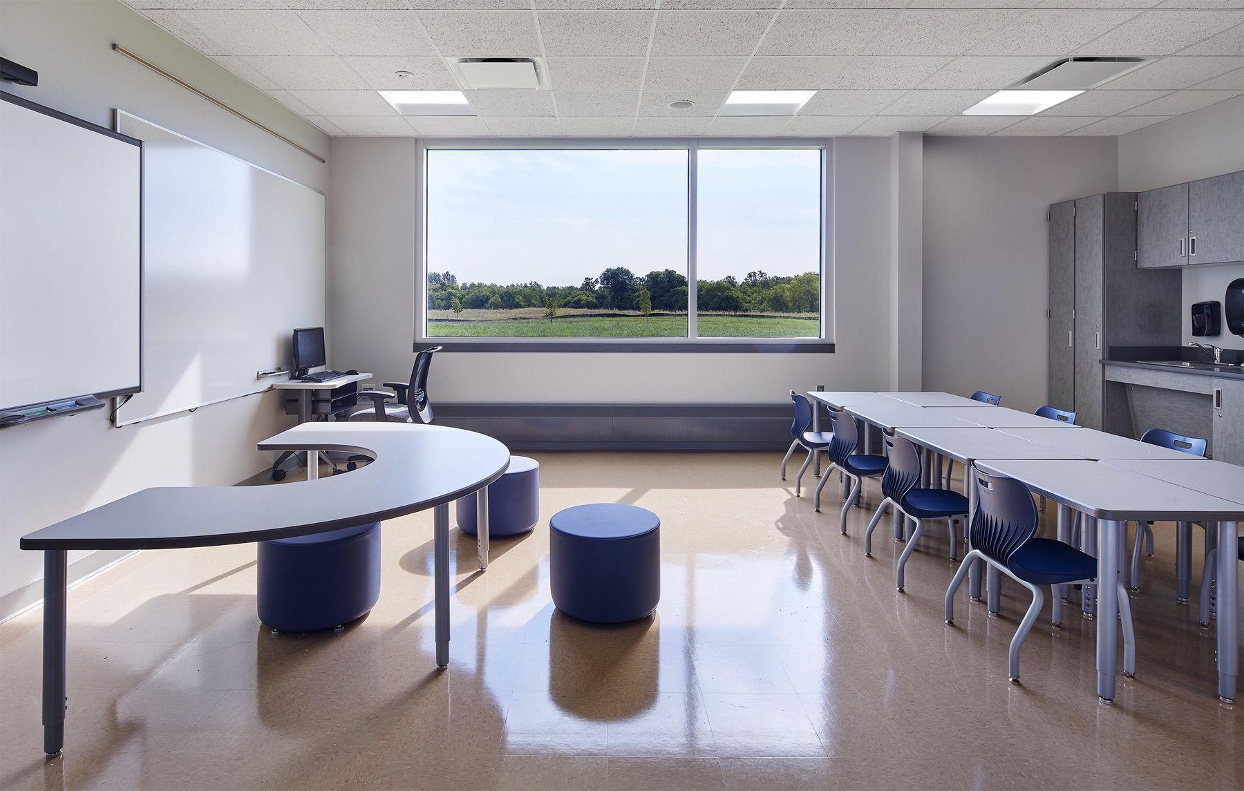 CambridgeIsanti Educational Learning… Wold Architects & Engineers