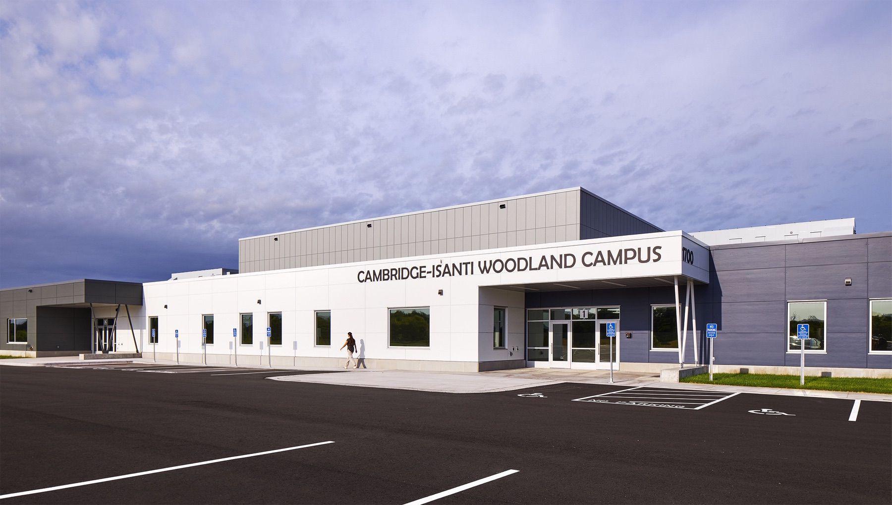 CambridgeIsanti Educational Learning… Wold Architects & Engineers