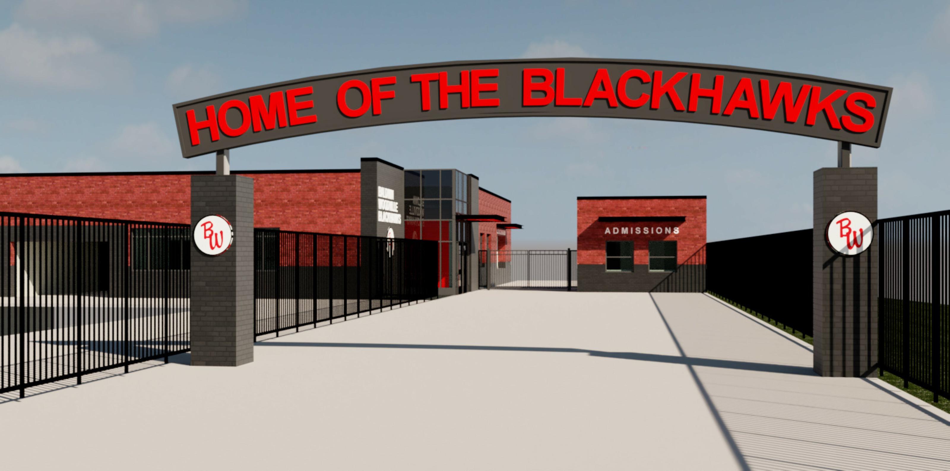 BaldwinWoodville Area School District Wold Architects & Engineers