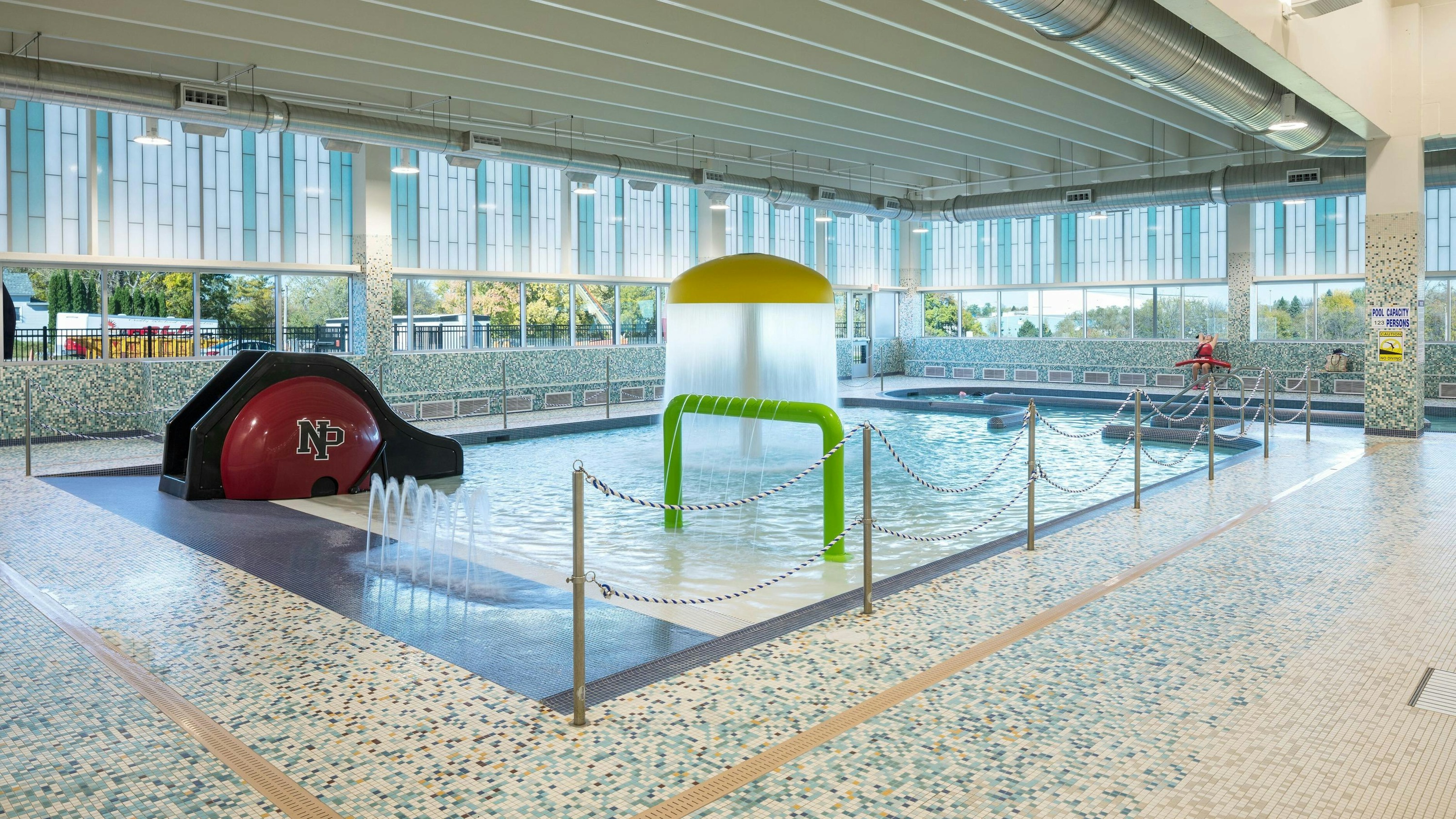 New Prague Aquatic and Community Center Wold Architects & Engineers