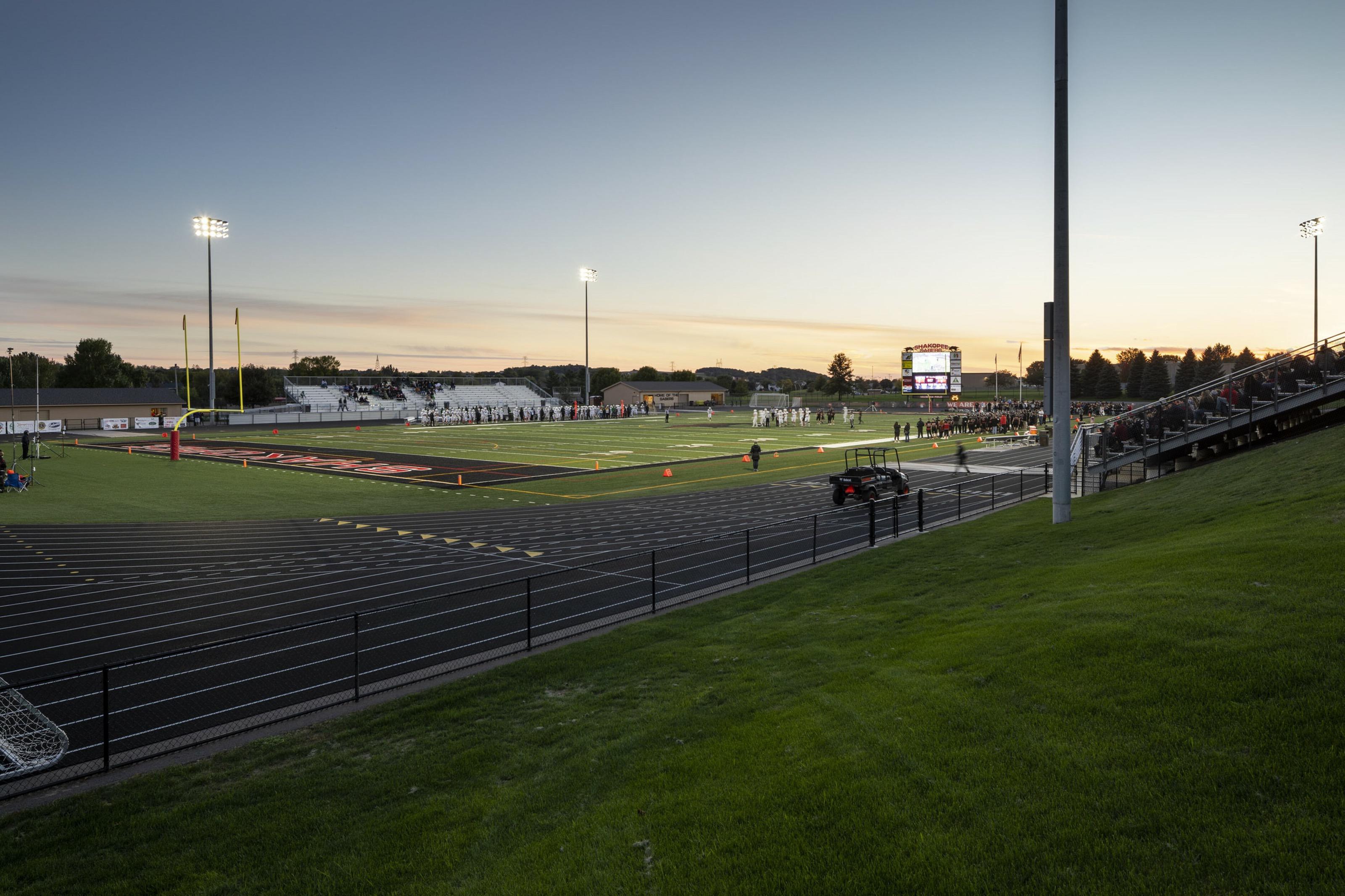 Shakopee Stadium 2